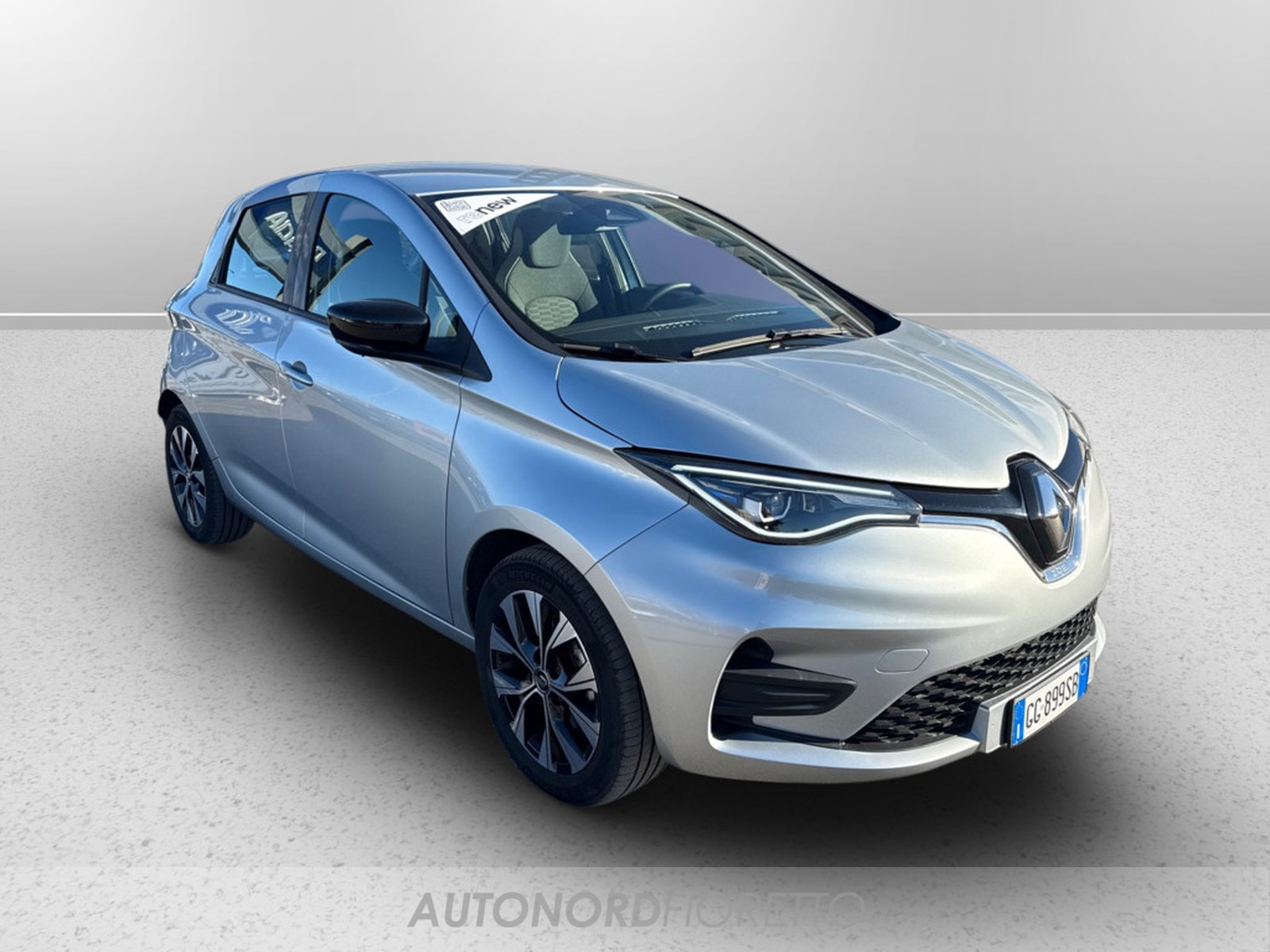 AUTONORD Renault Zoe
