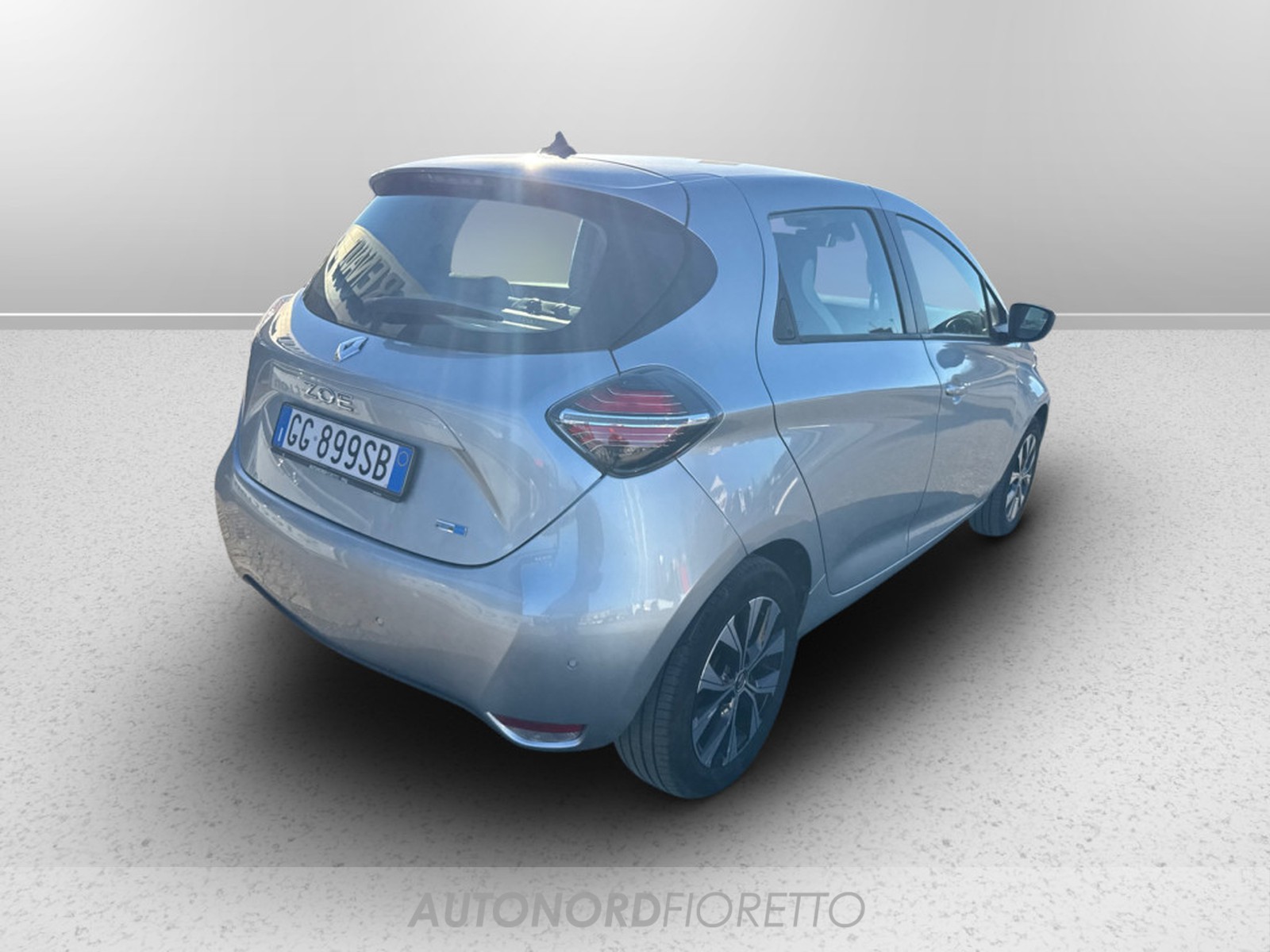 AUTONORD Renault Zoe