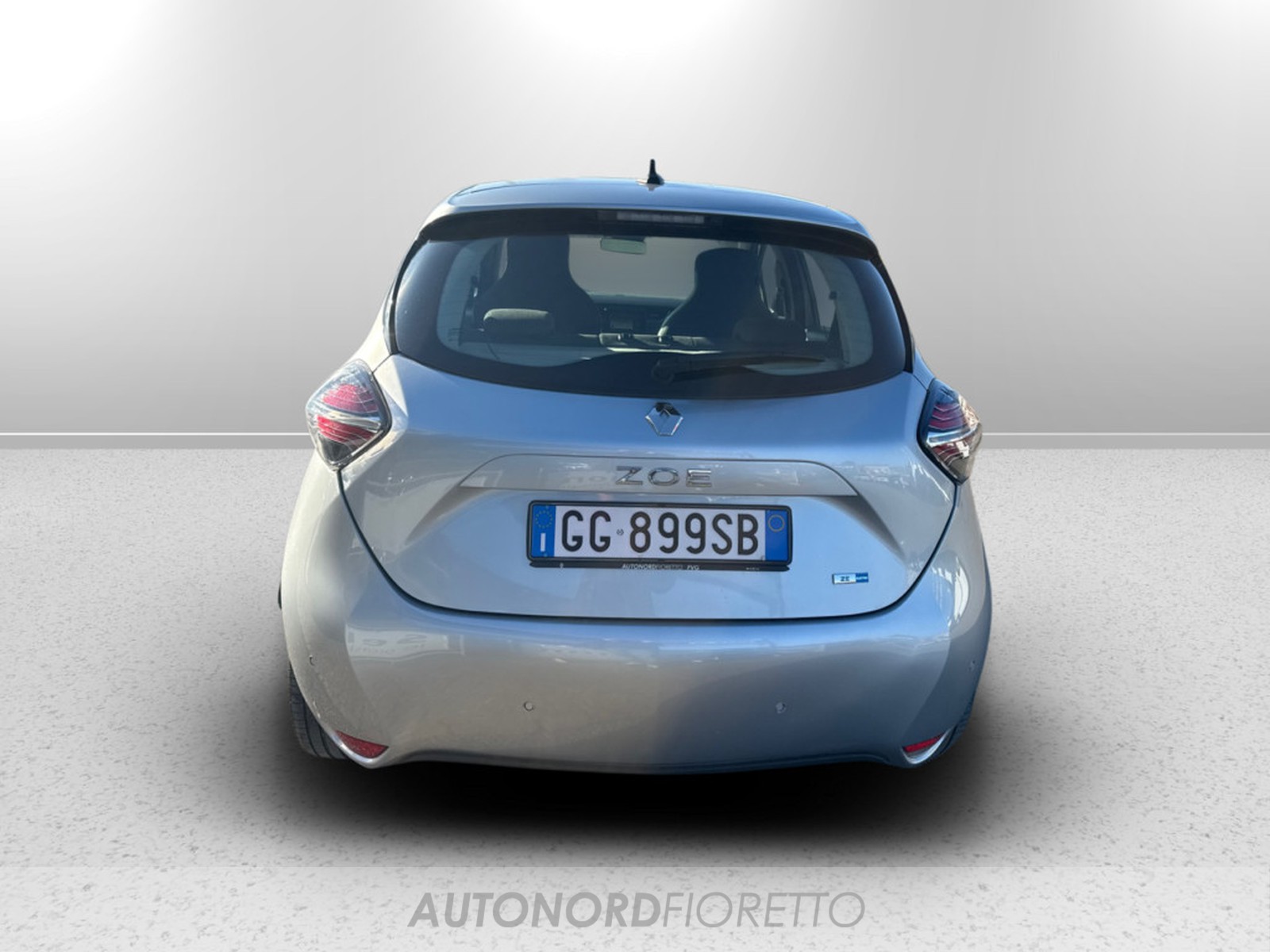 AUTONORD Renault Zoe