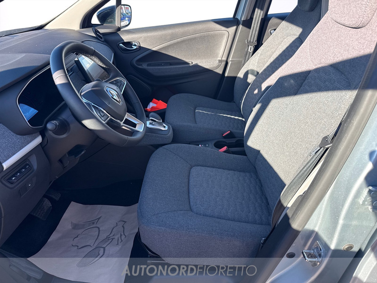 AUTONORD Renault Zoe