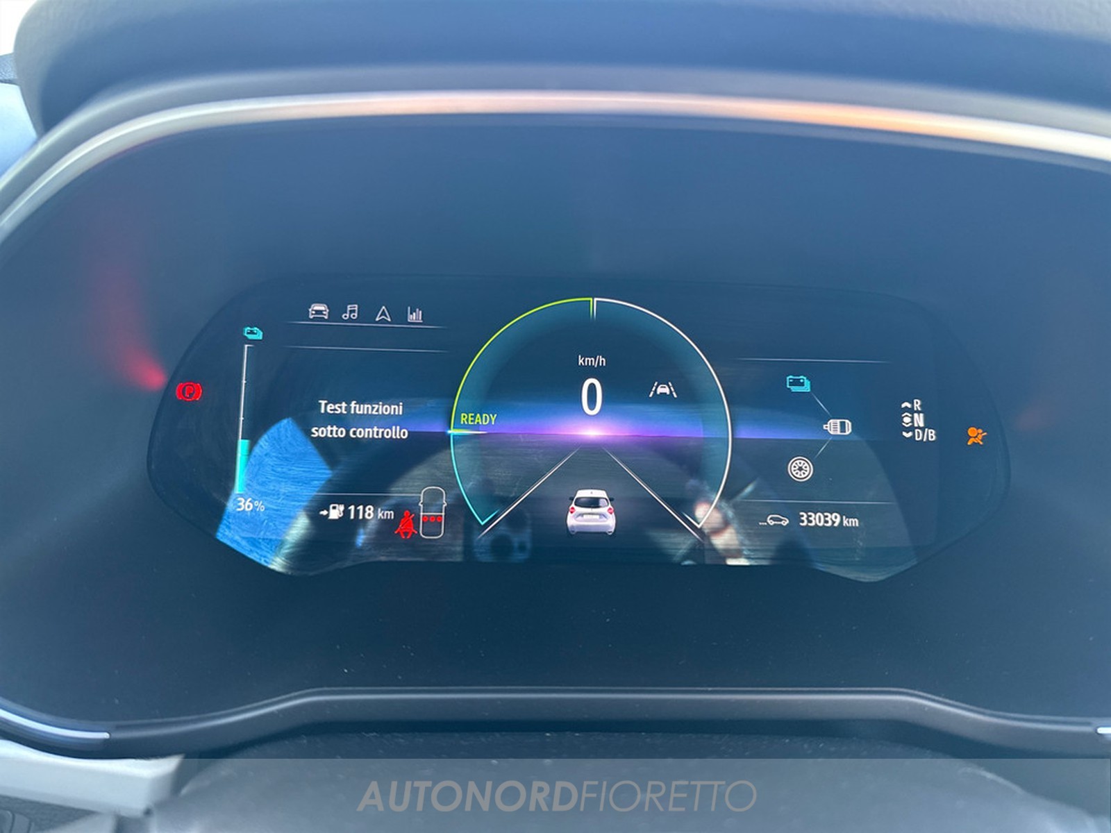 AUTONORD Renault Zoe