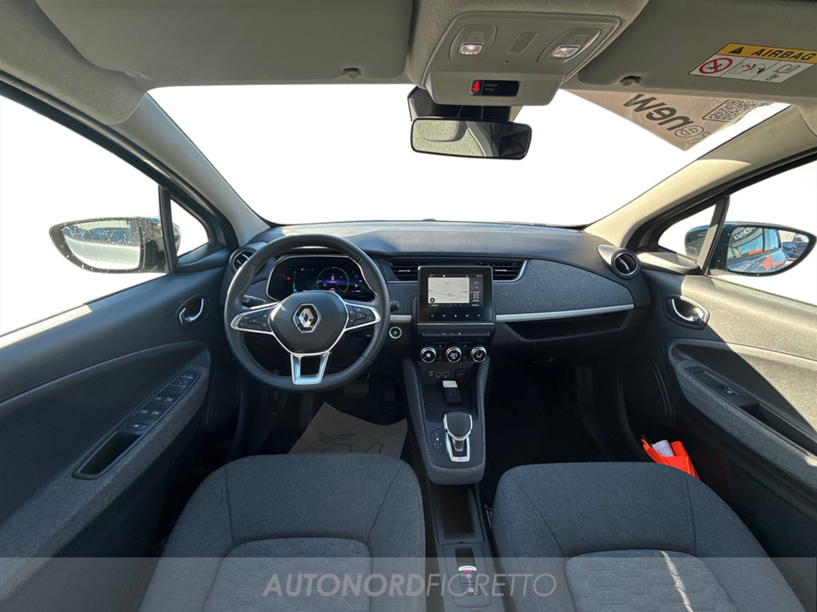AUTONORD Renault Zoe
