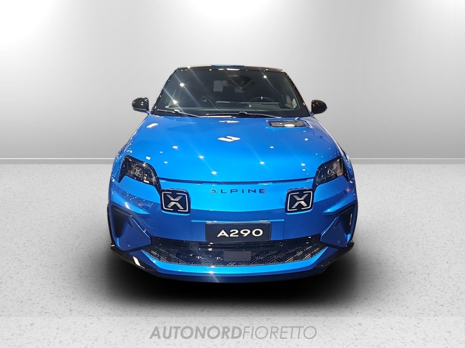 AUTONORD Alpine A290
