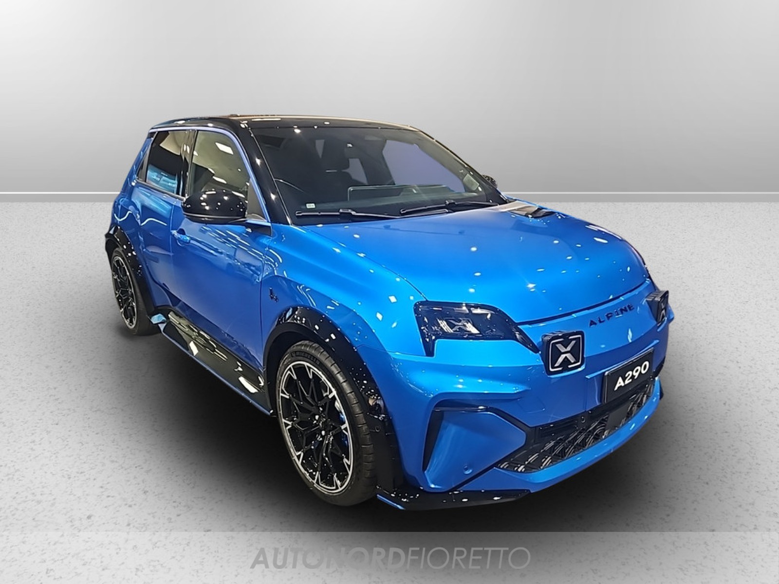 AUTONORD Alpine A290