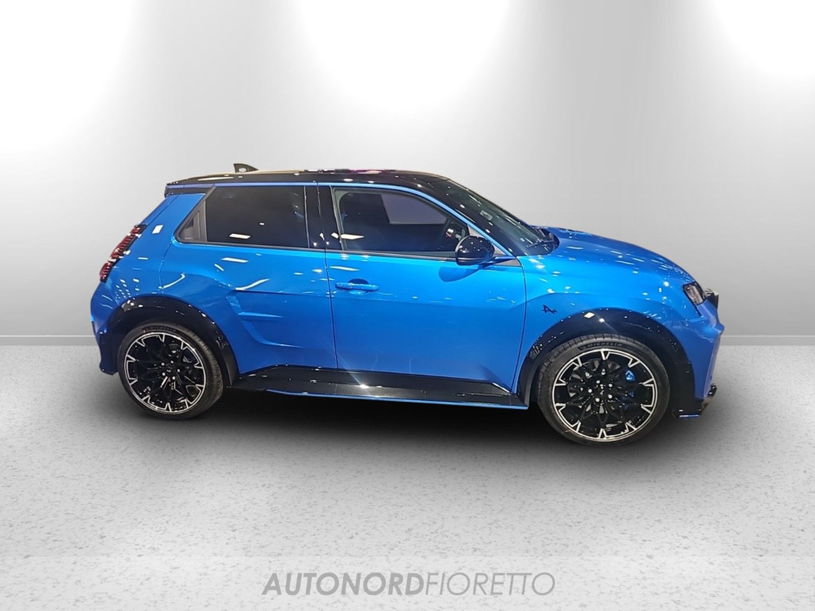 AUTONORD Alpine A290