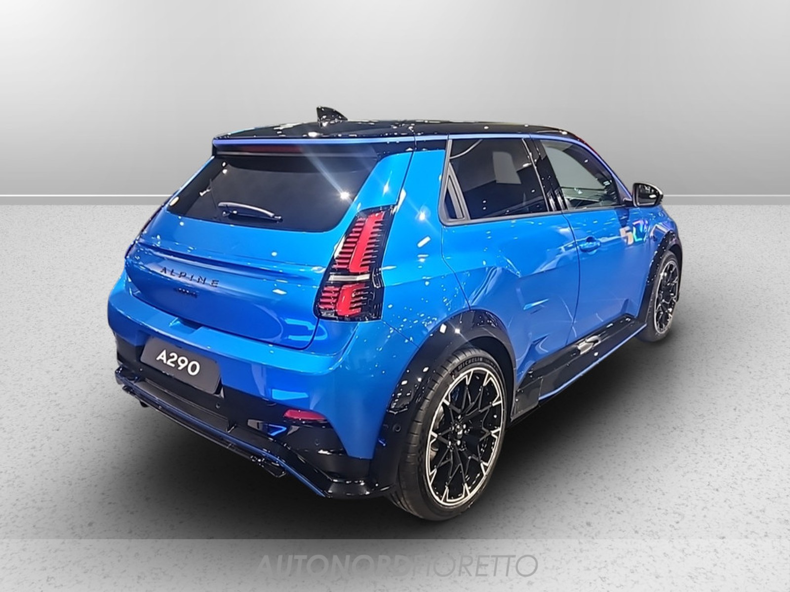 AUTONORD Alpine A290