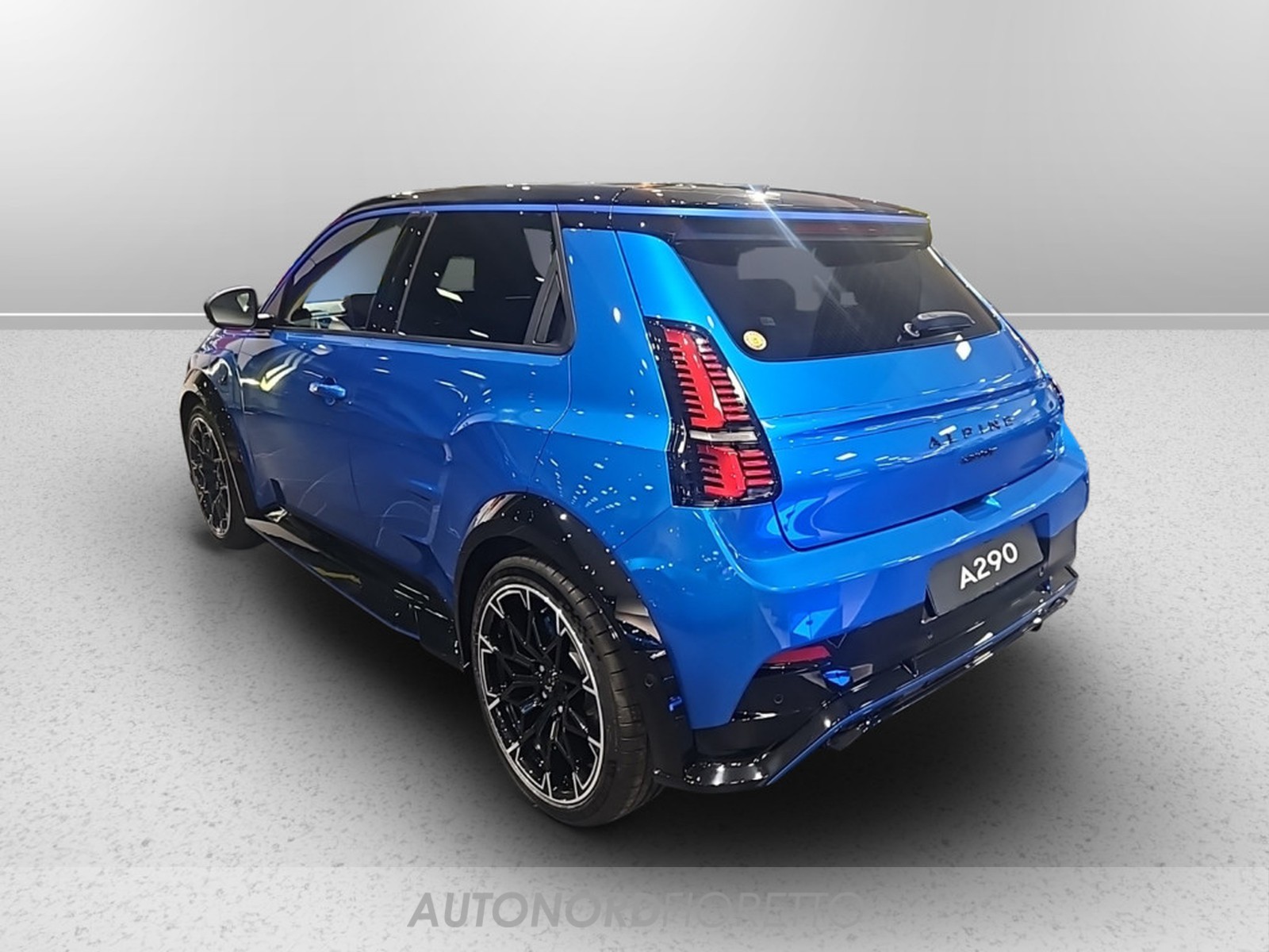 AUTONORD Alpine A290