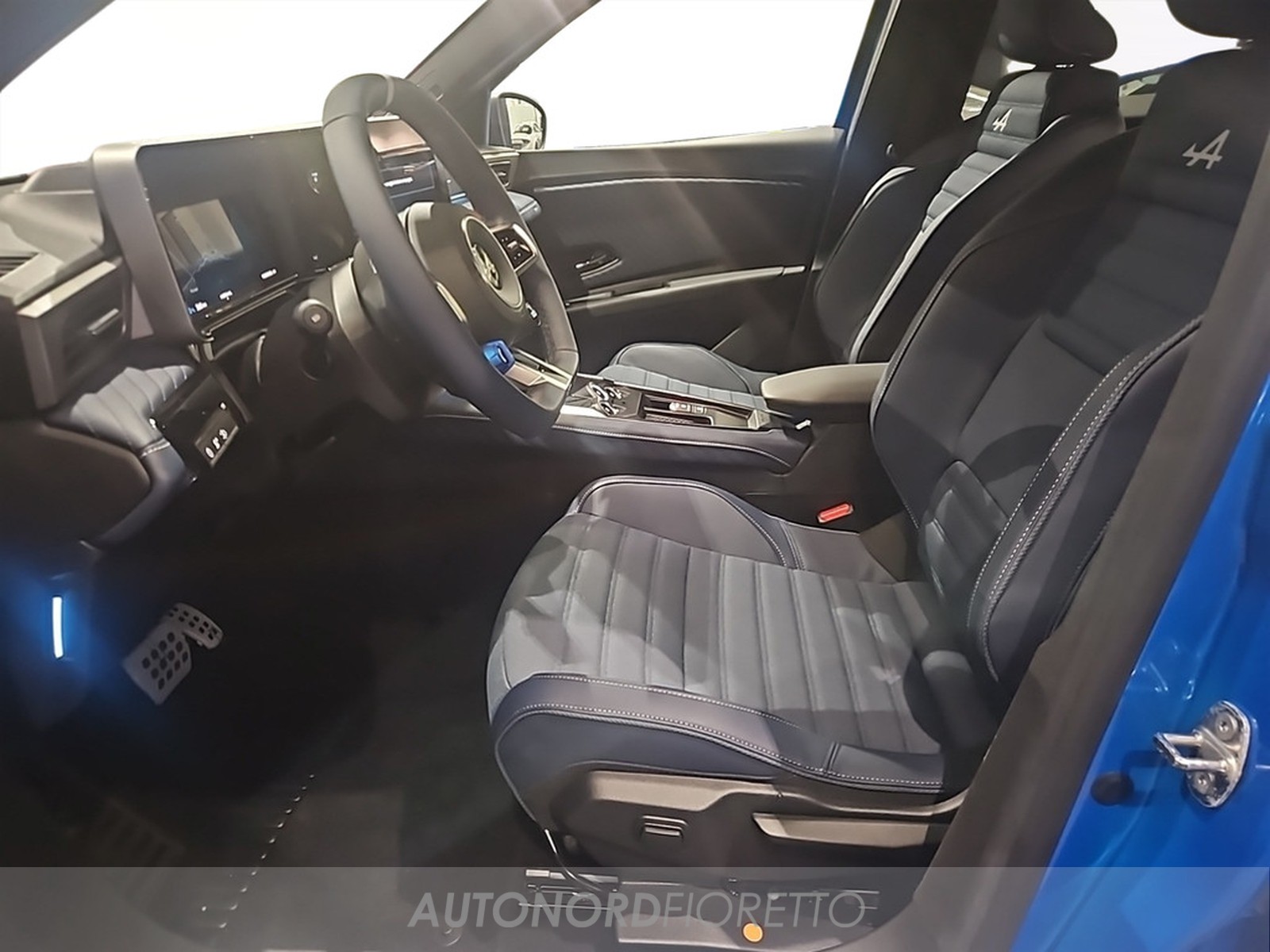 AUTONORD Alpine A290