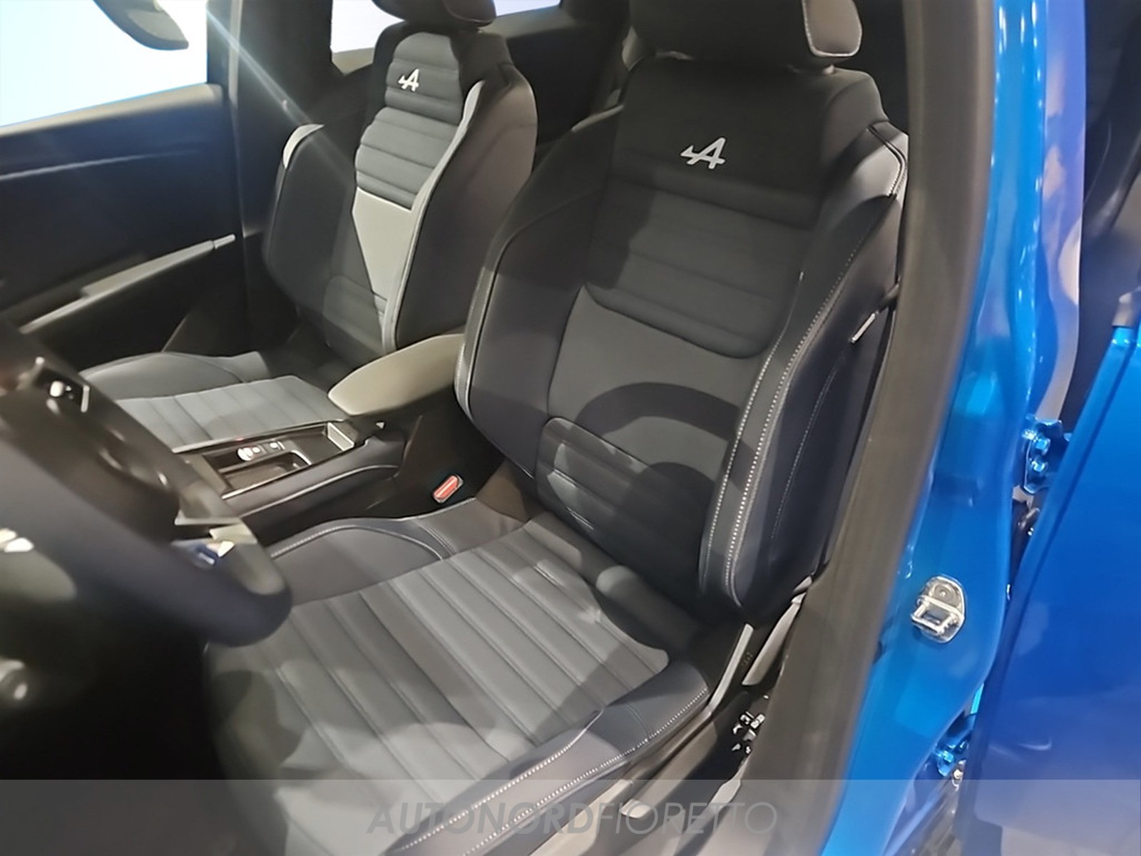 AUTONORD Alpine A290