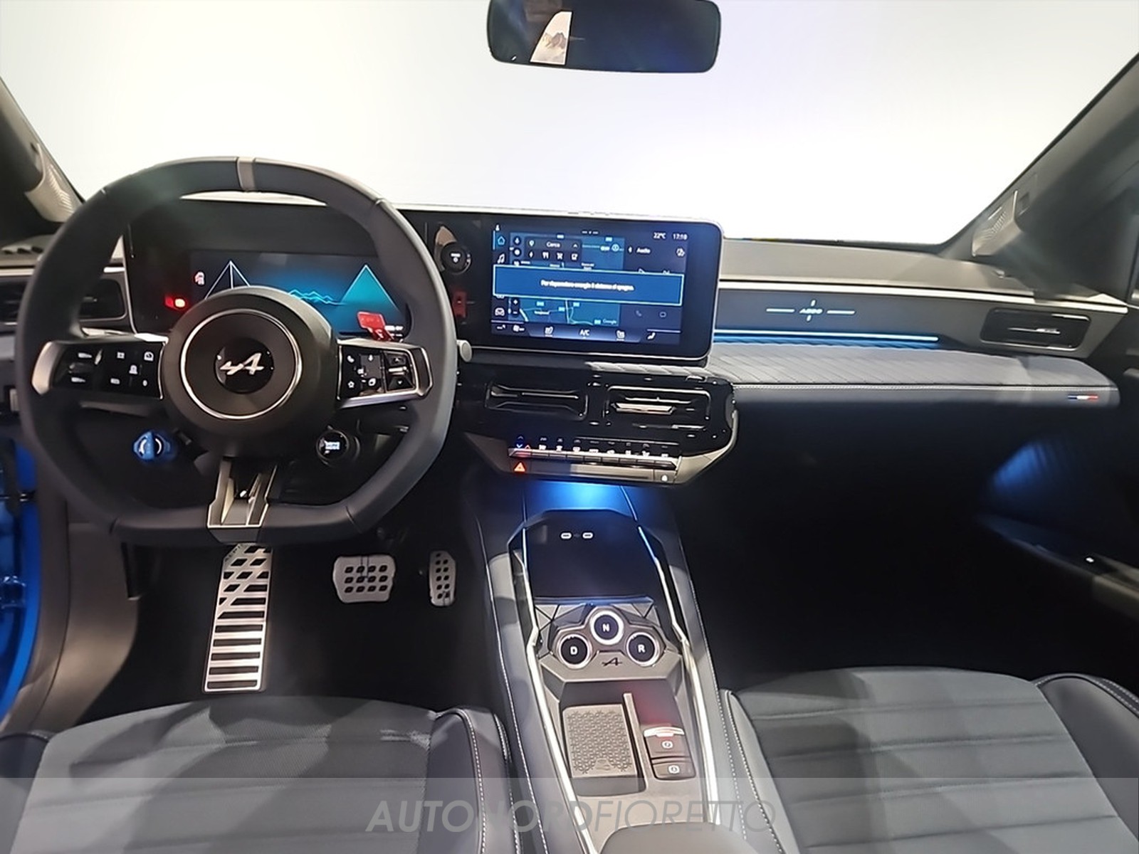 AUTONORD Alpine A290