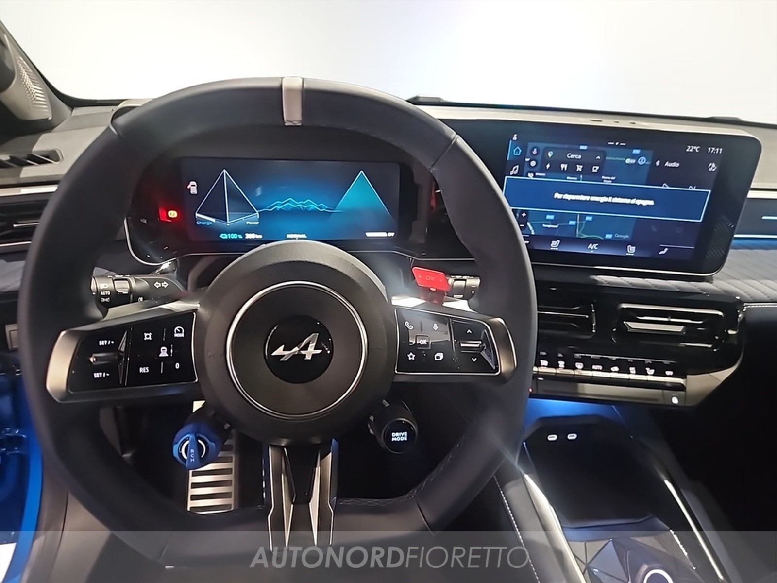 AUTONORD Alpine A290