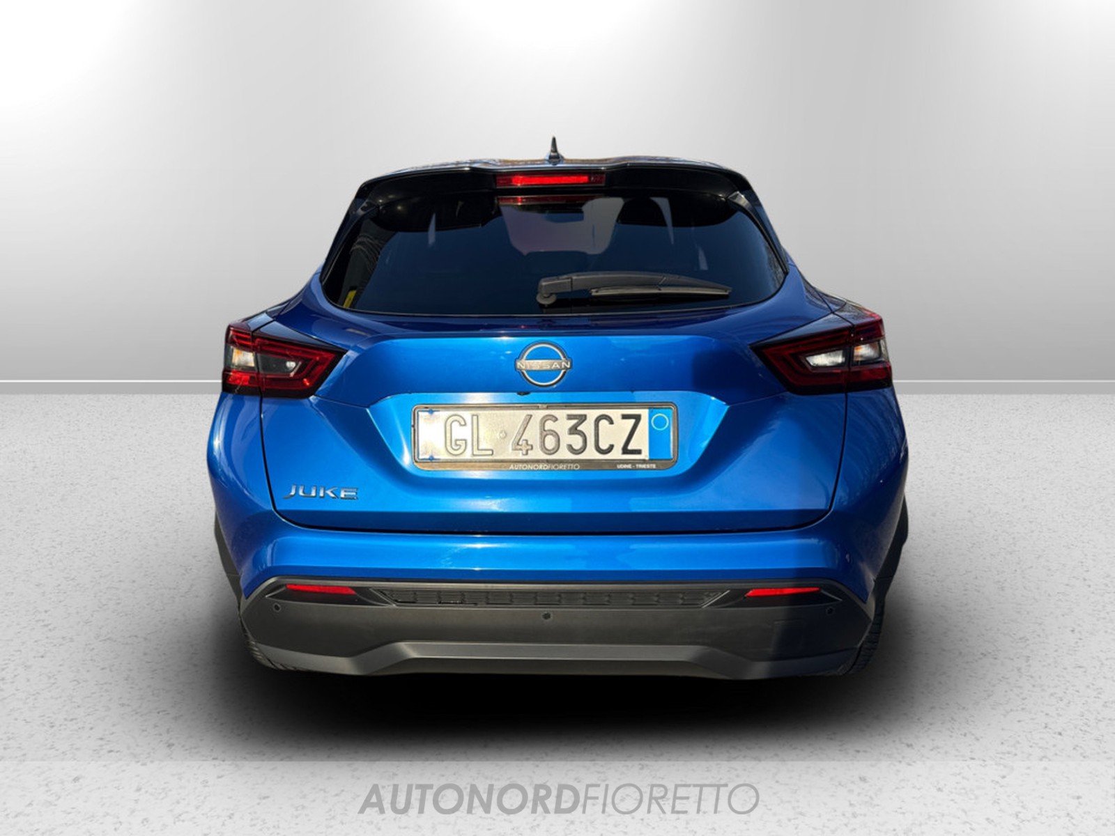 AUTONORD Nissan Juke