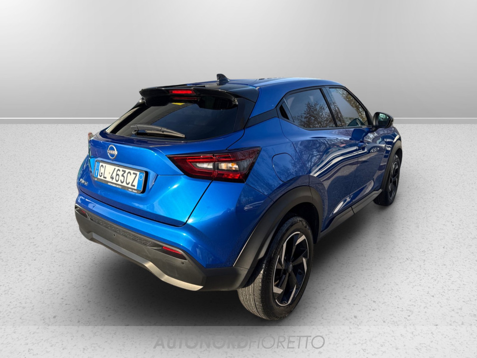 AUTONORD Nissan Juke