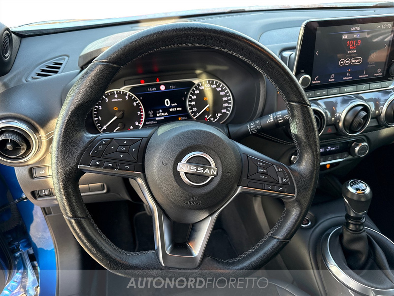 AUTONORD Nissan Juke