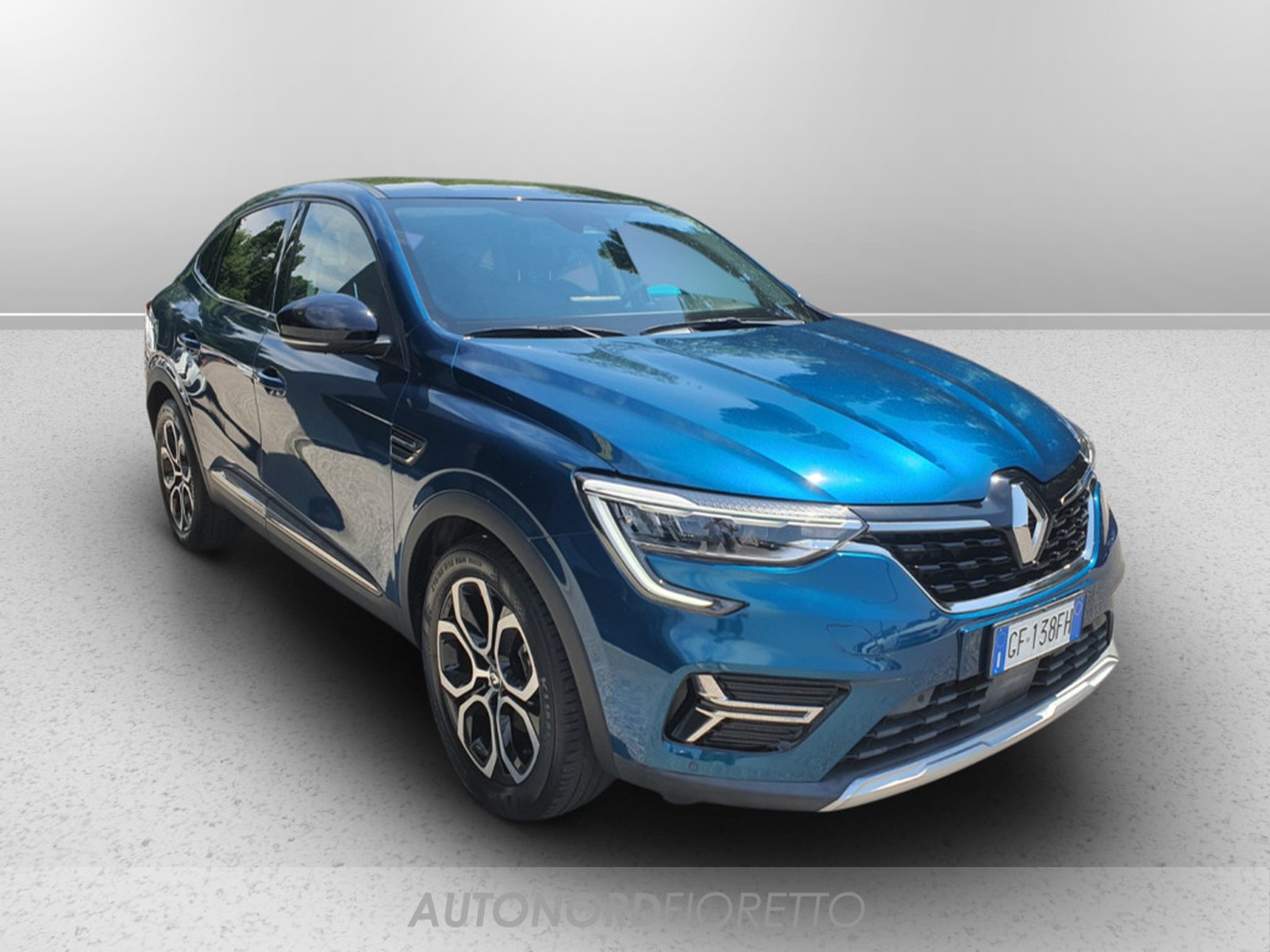 AUTONORD Renault Arkana