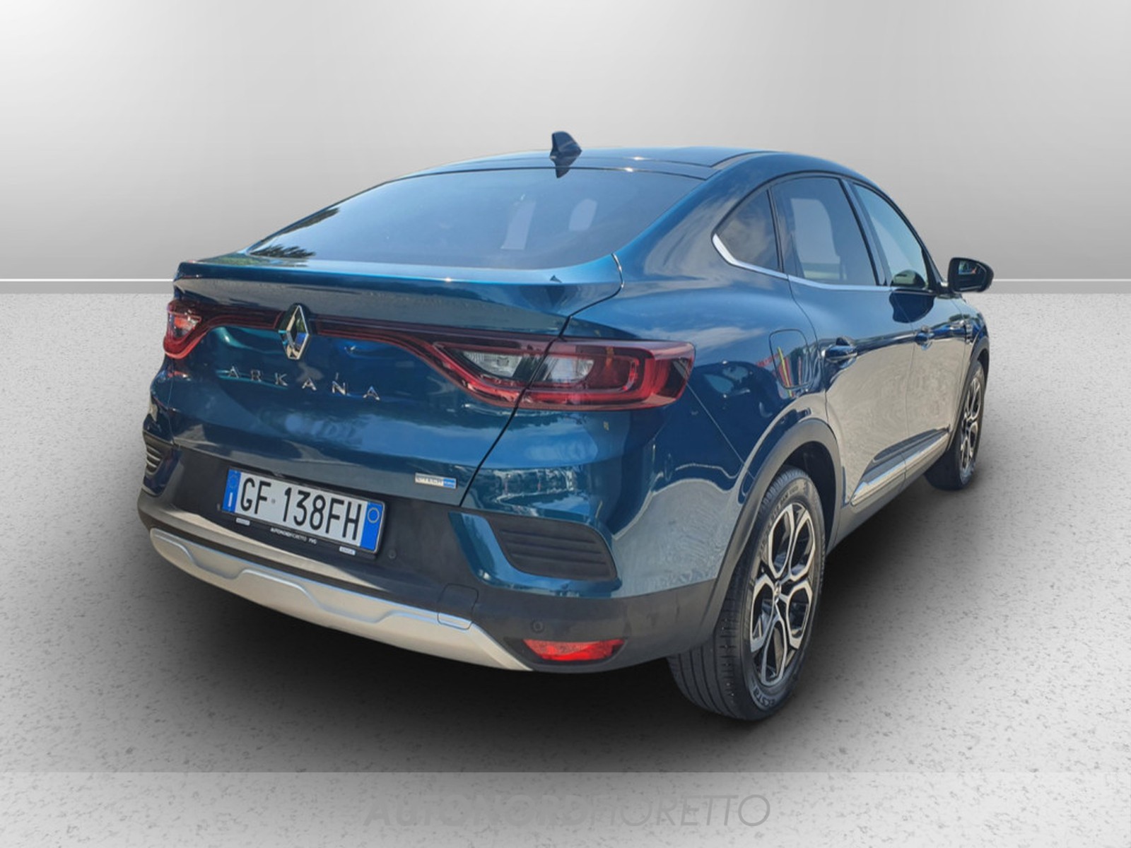 AUTONORD Renault Arkana