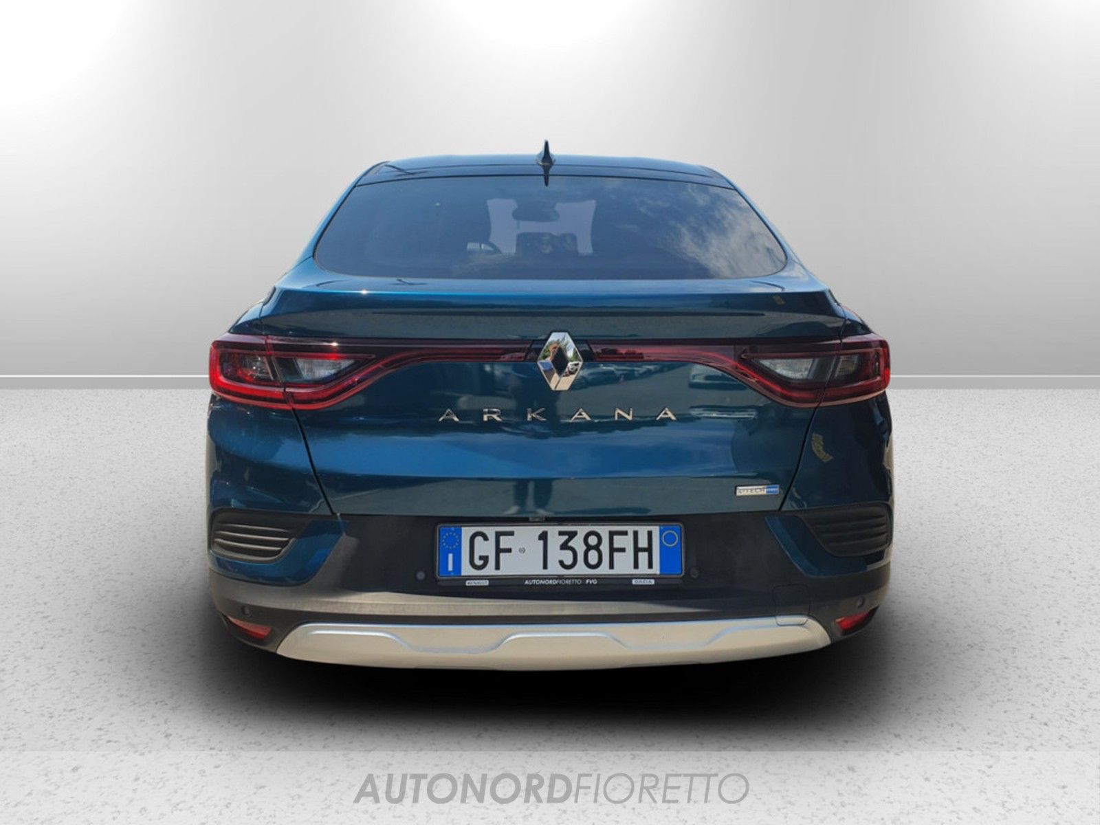 AUTONORD Renault Arkana