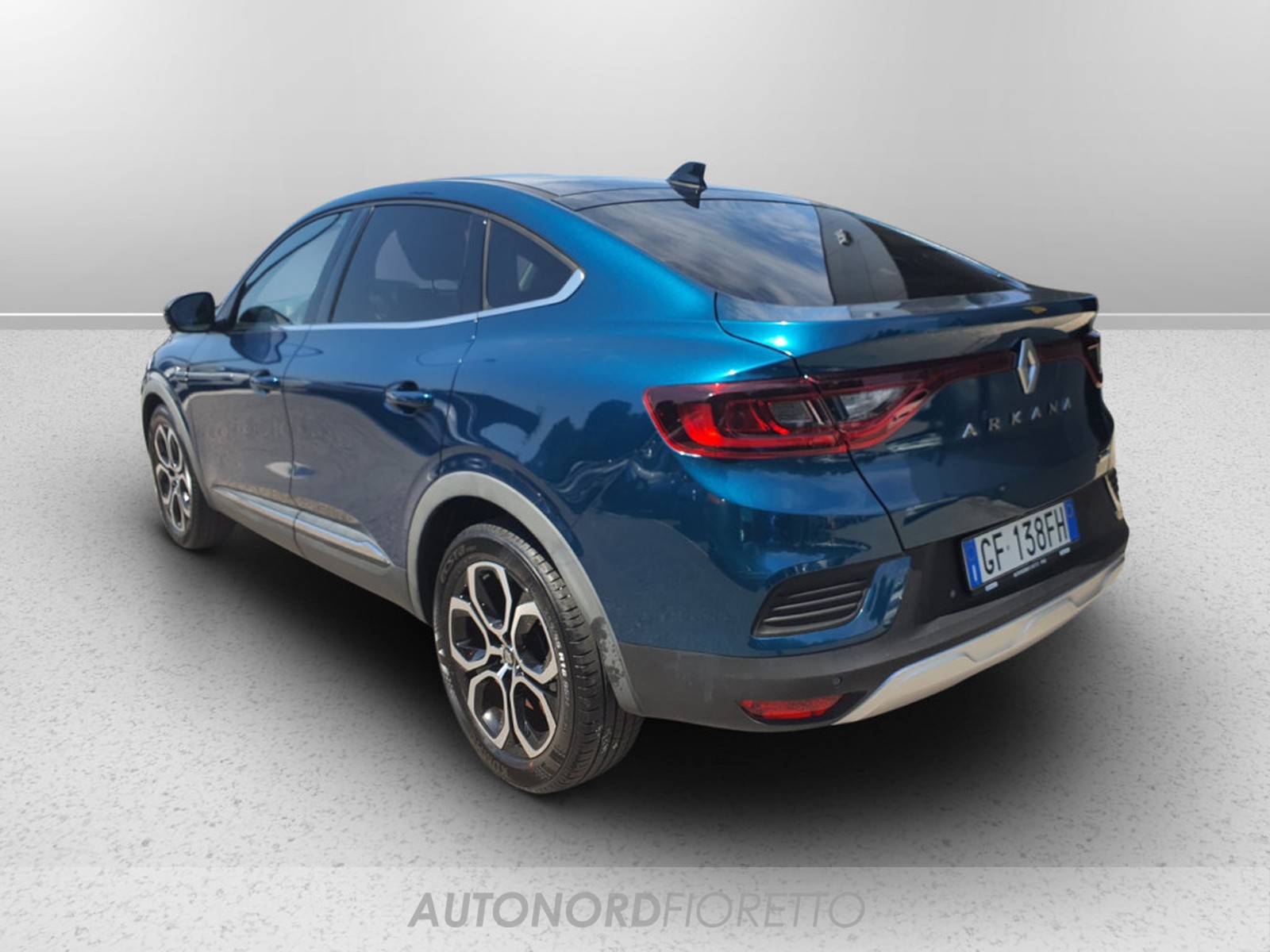 AUTONORD Renault Arkana