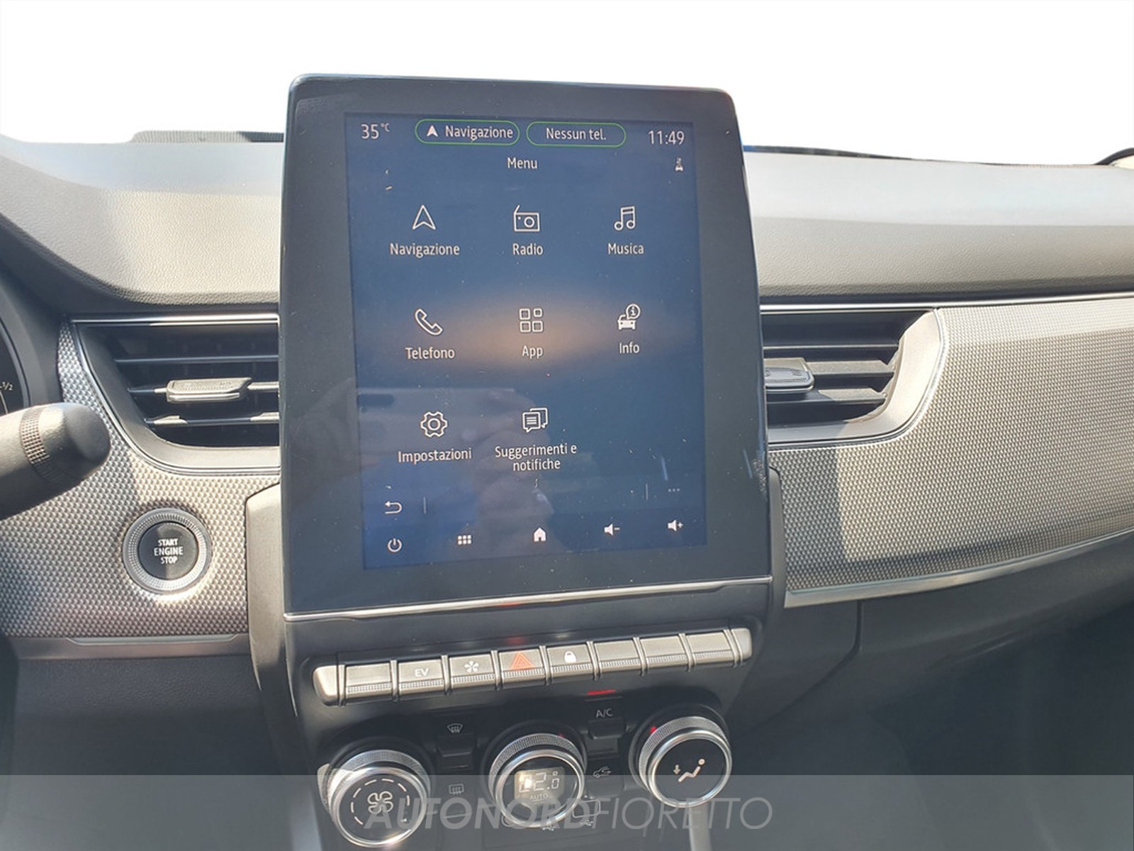 AUTONORD Renault Arkana