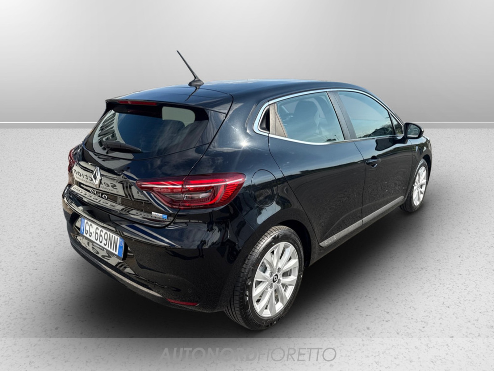 AUTONORD Renault Clio