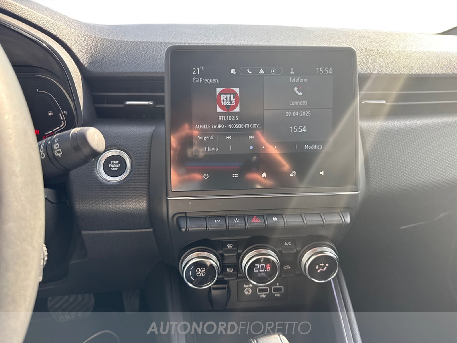 AUTONORD Renault Clio