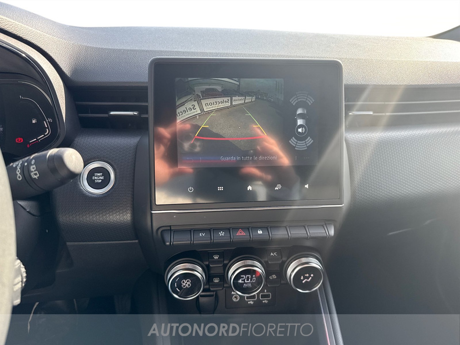 AUTONORD Renault Clio