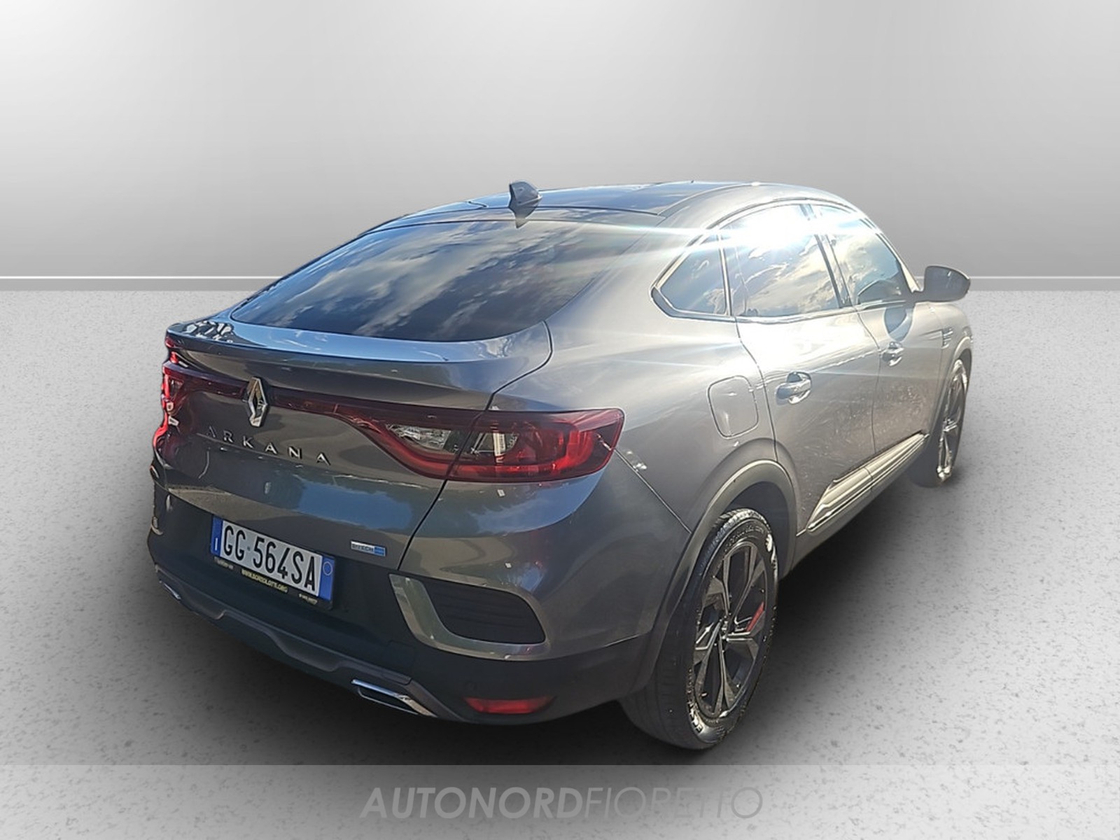 AUTONORD Renault Arkana
