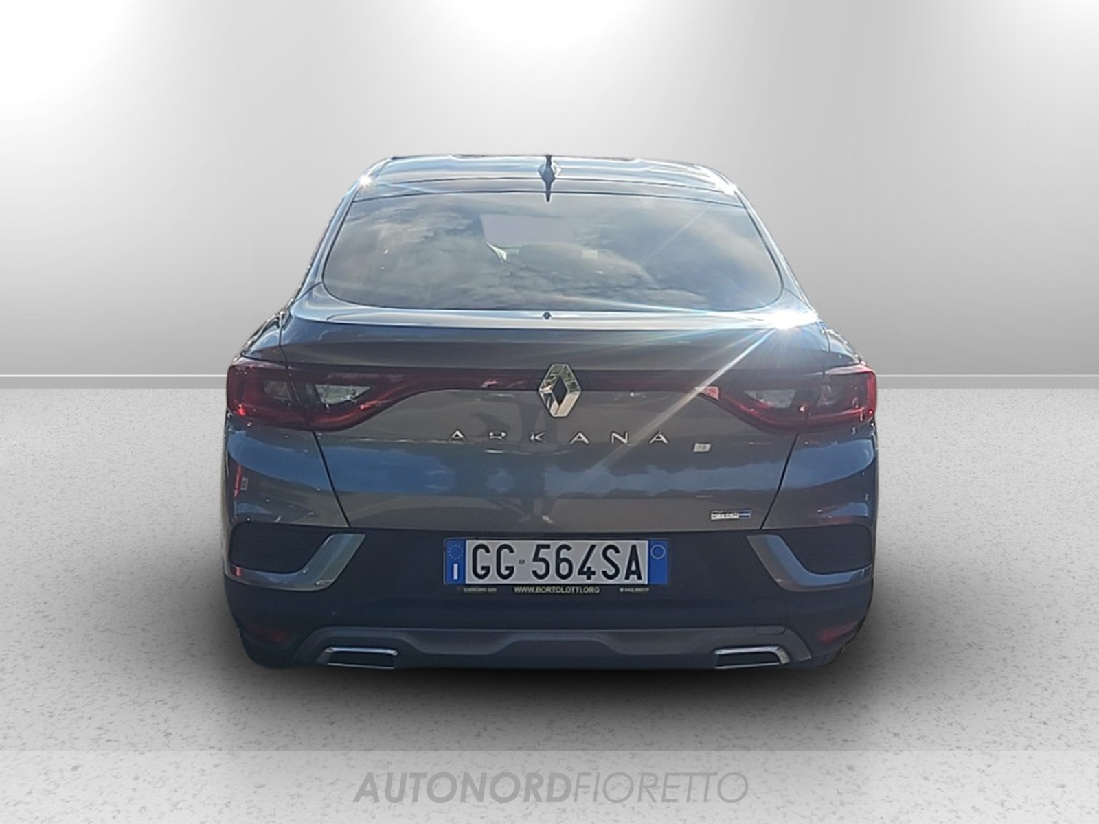 AUTONORD Renault Arkana