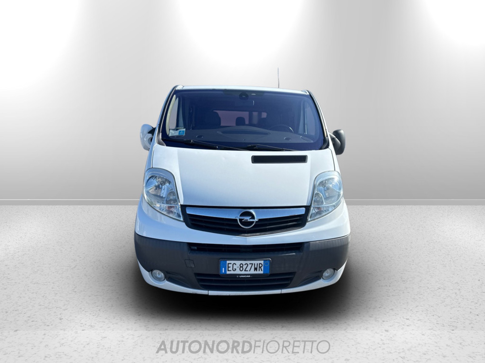 AUTONORD Opel Vivaro