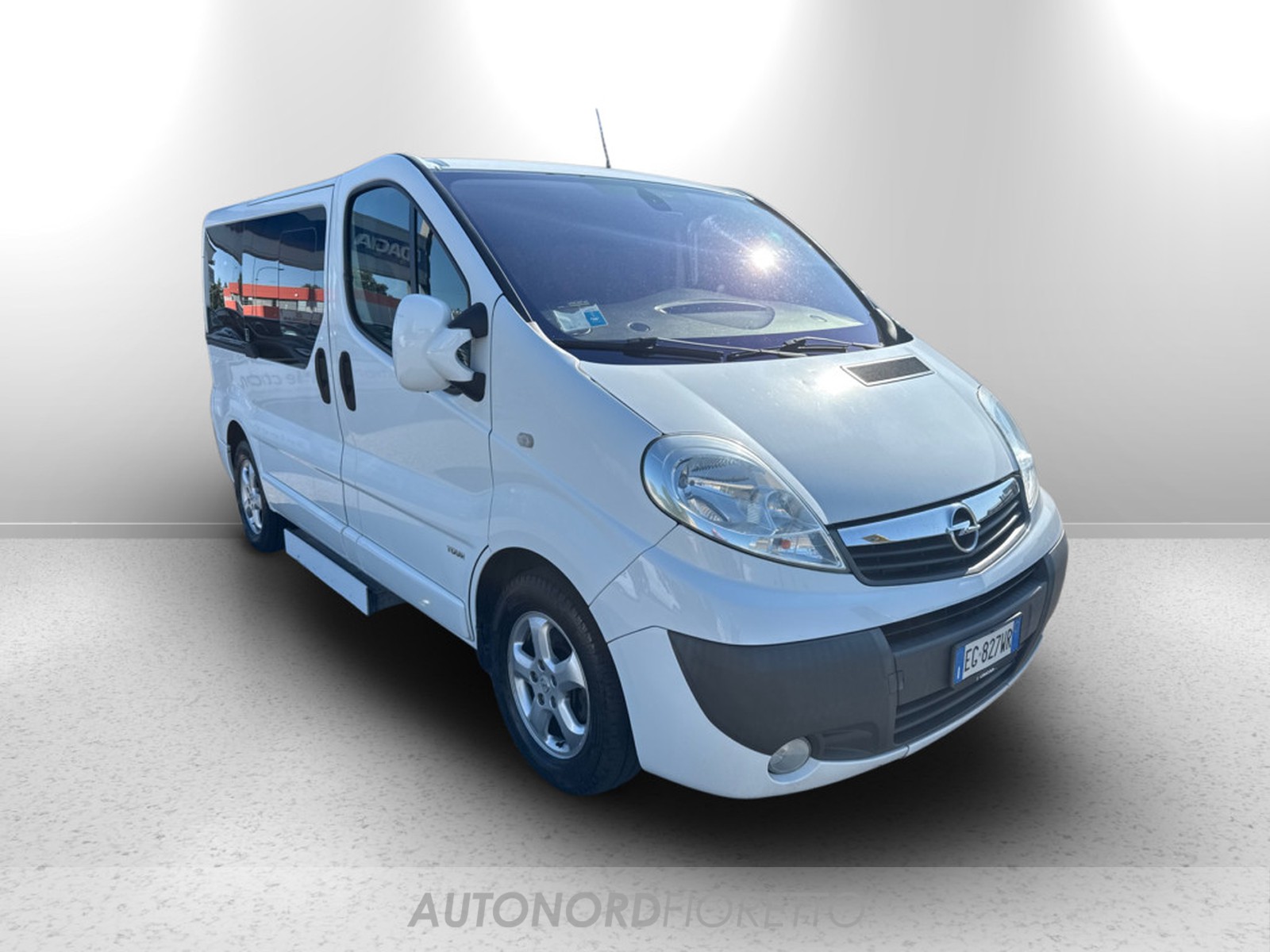 AUTONORD Opel Vivaro