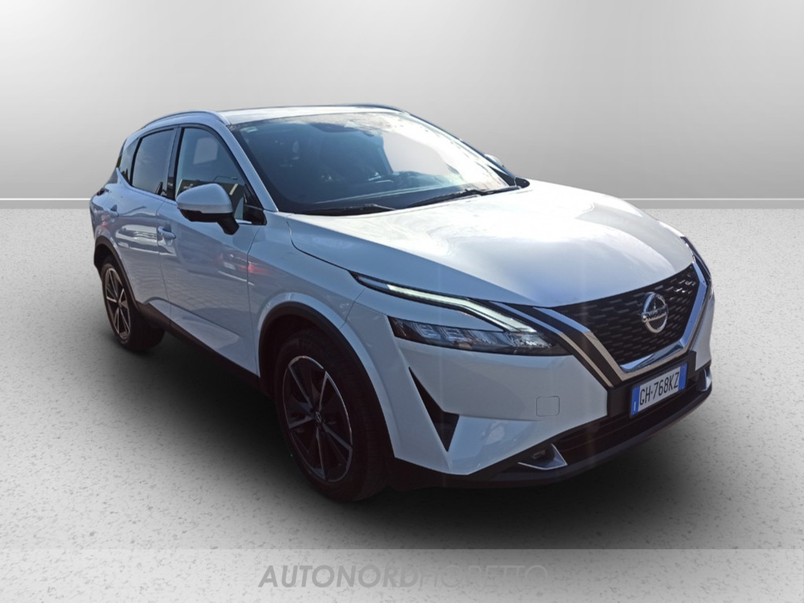 AUTONORD Nissan Qashqai