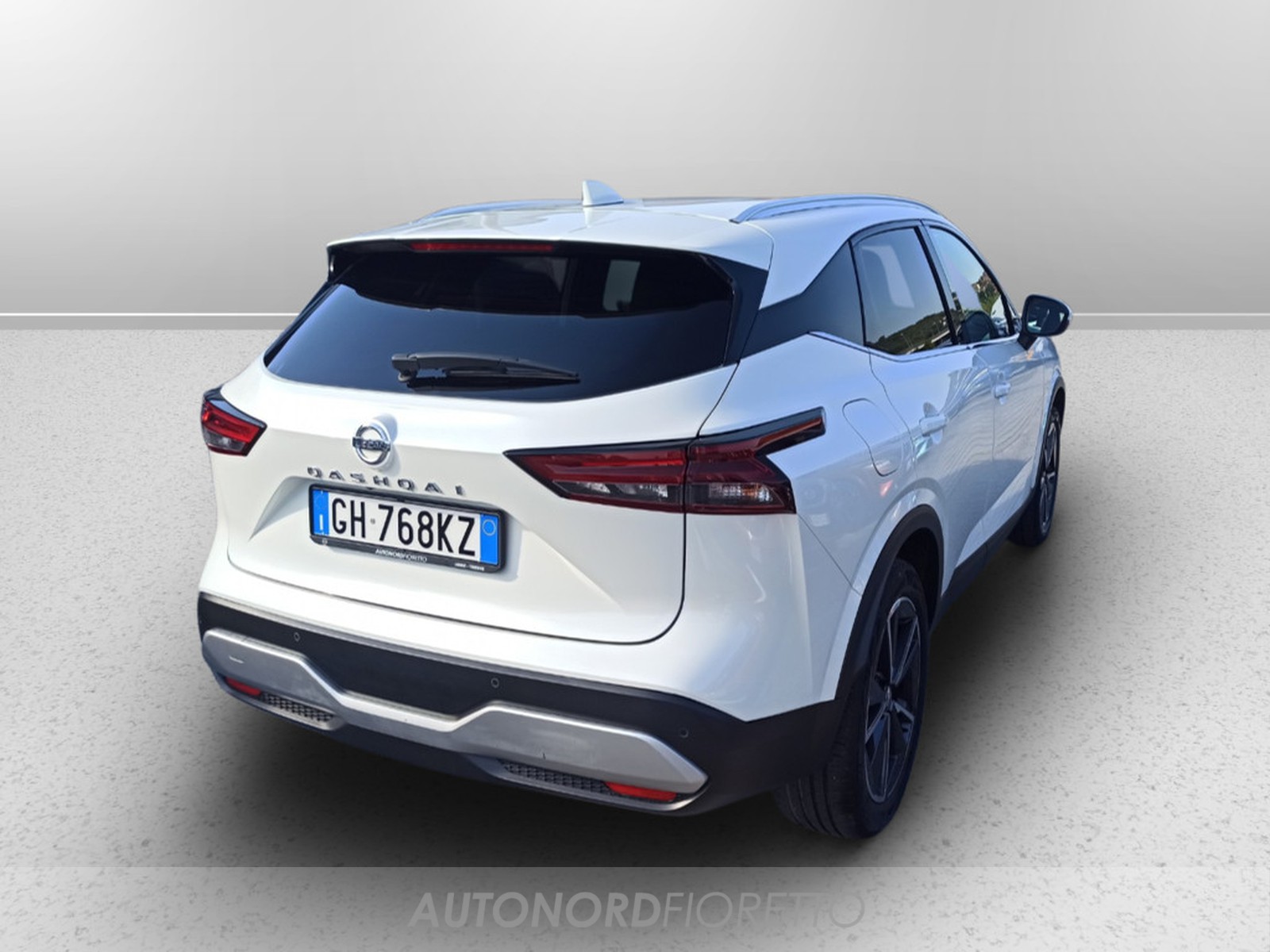 AUTONORD Nissan Qashqai