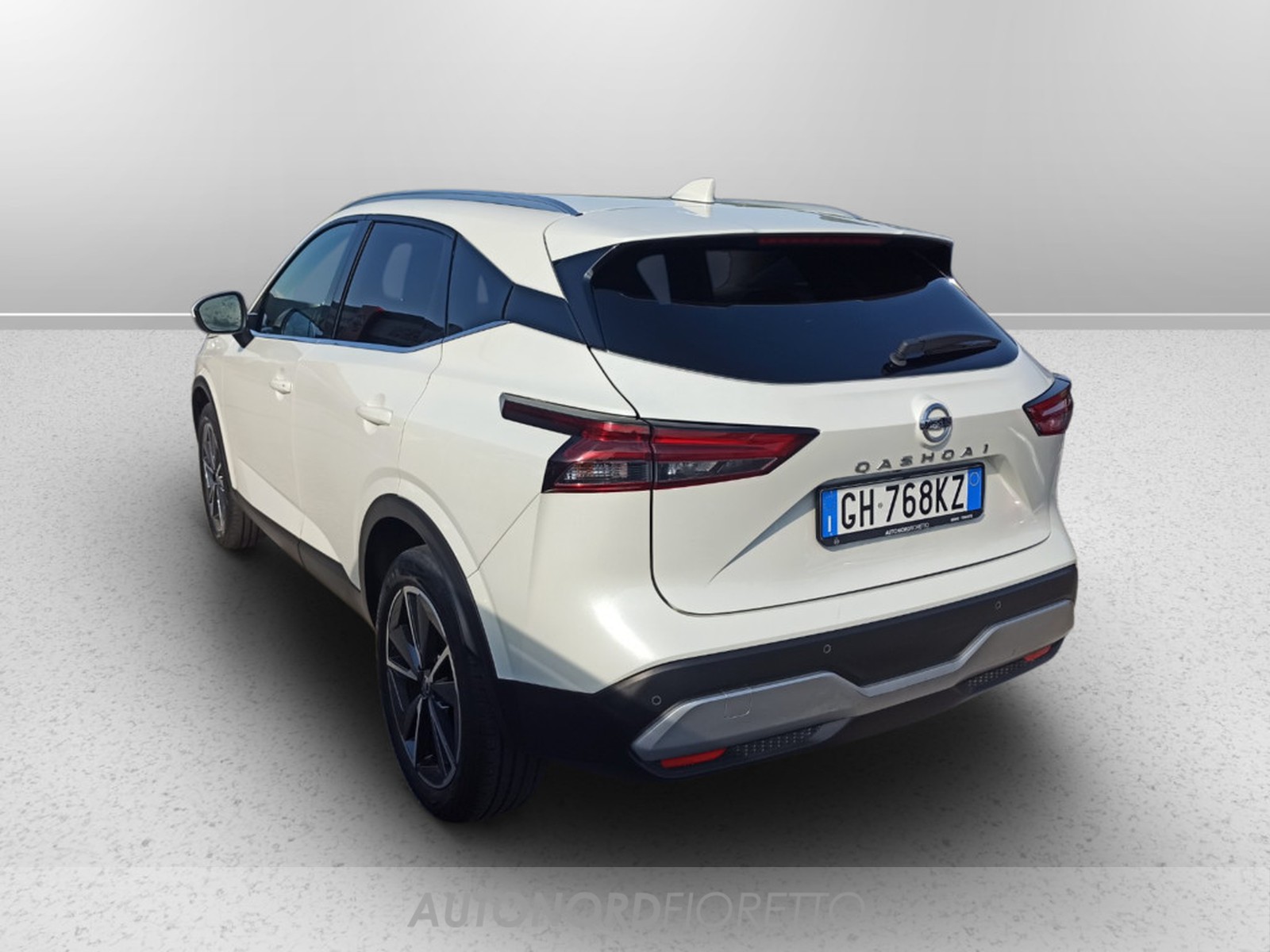 AUTONORD Nissan Qashqai