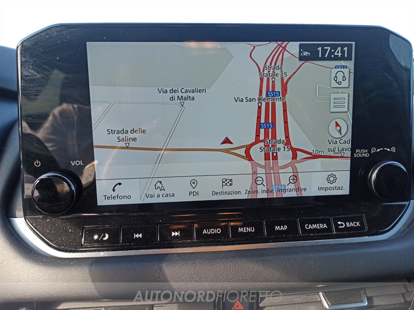 AUTONORD Nissan Qashqai