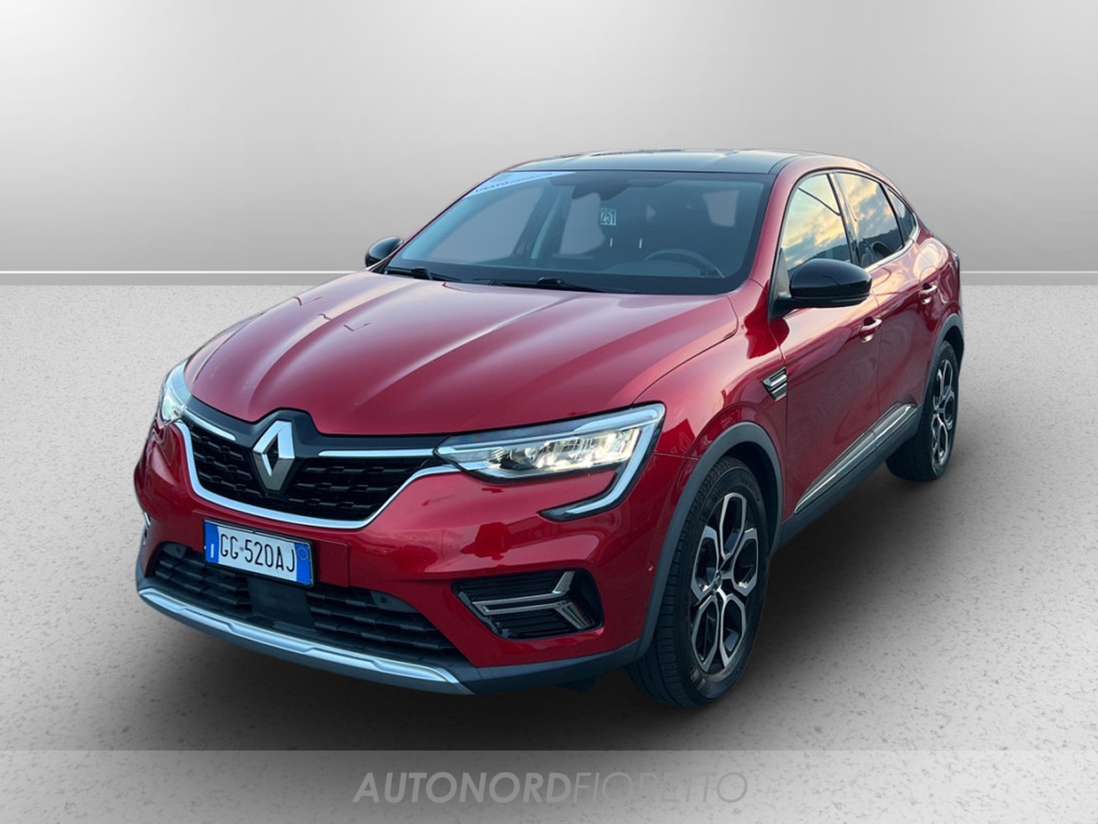 AUTONORD Renault Arkana