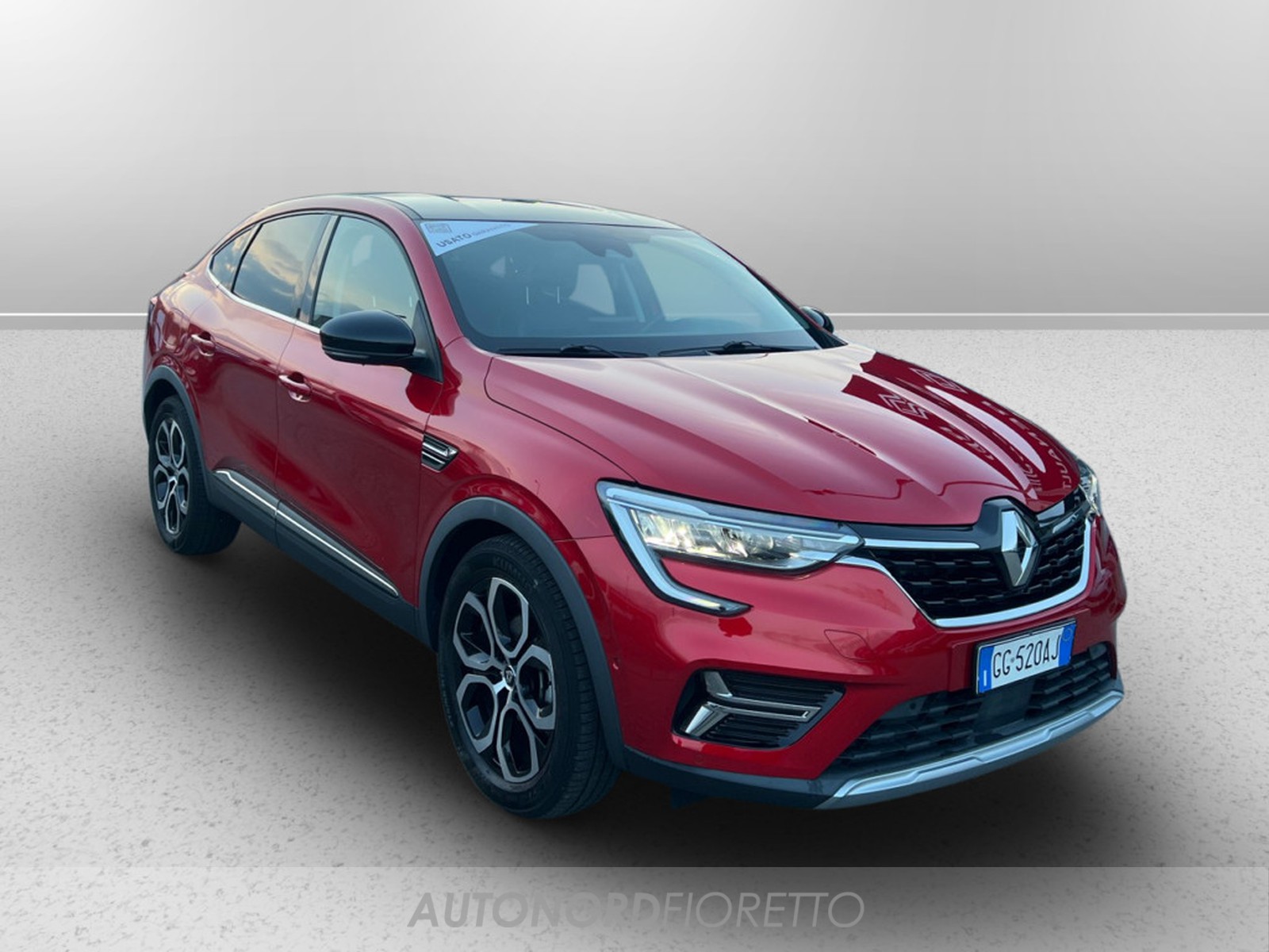 AUTONORD Renault Arkana