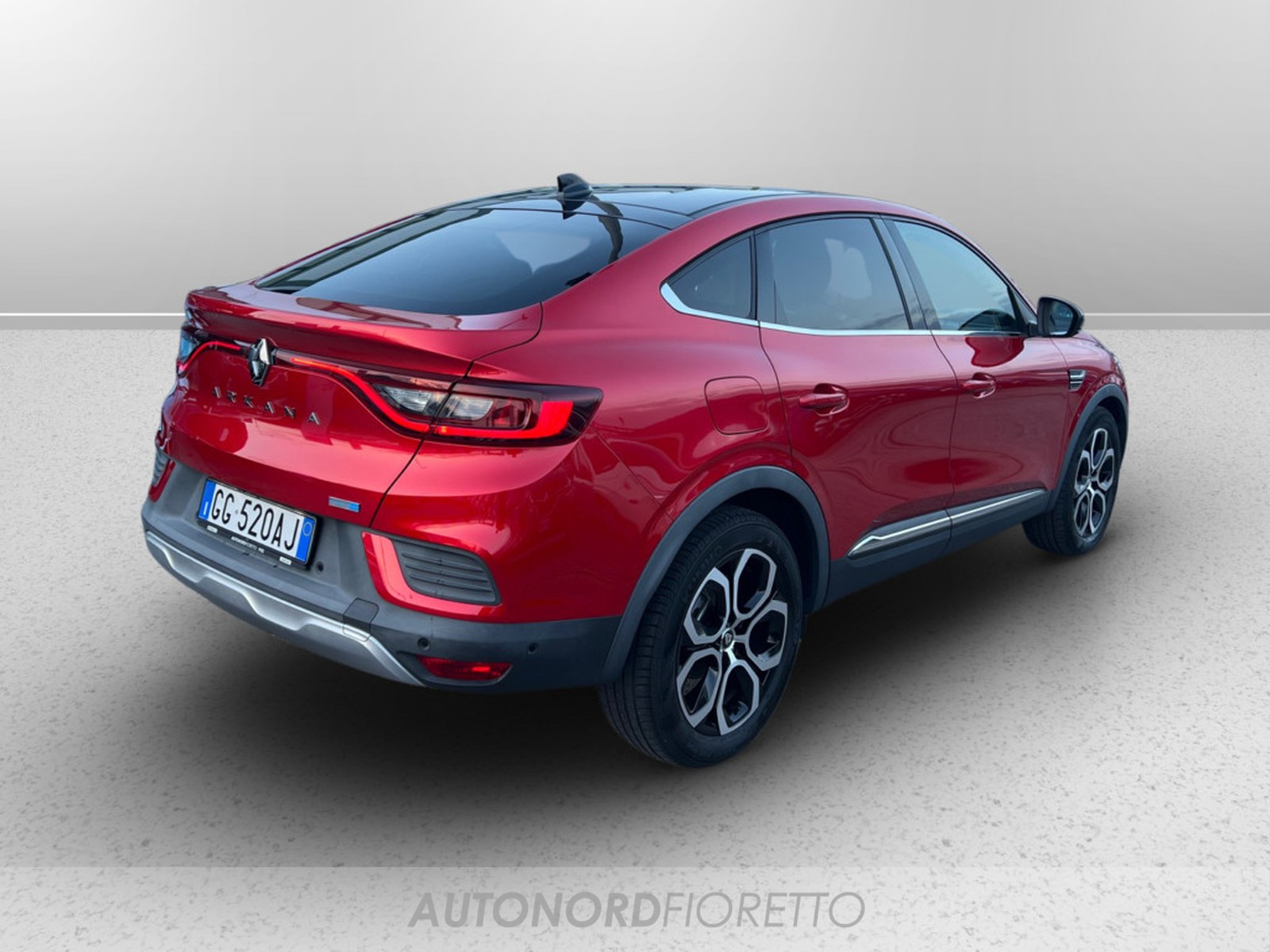 AUTONORD Renault Arkana