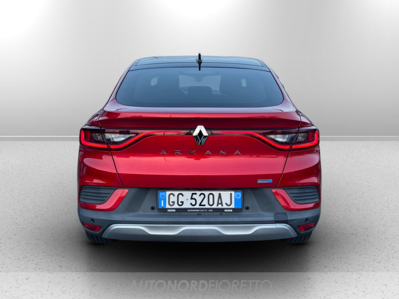 AUTONORD Renault Arkana