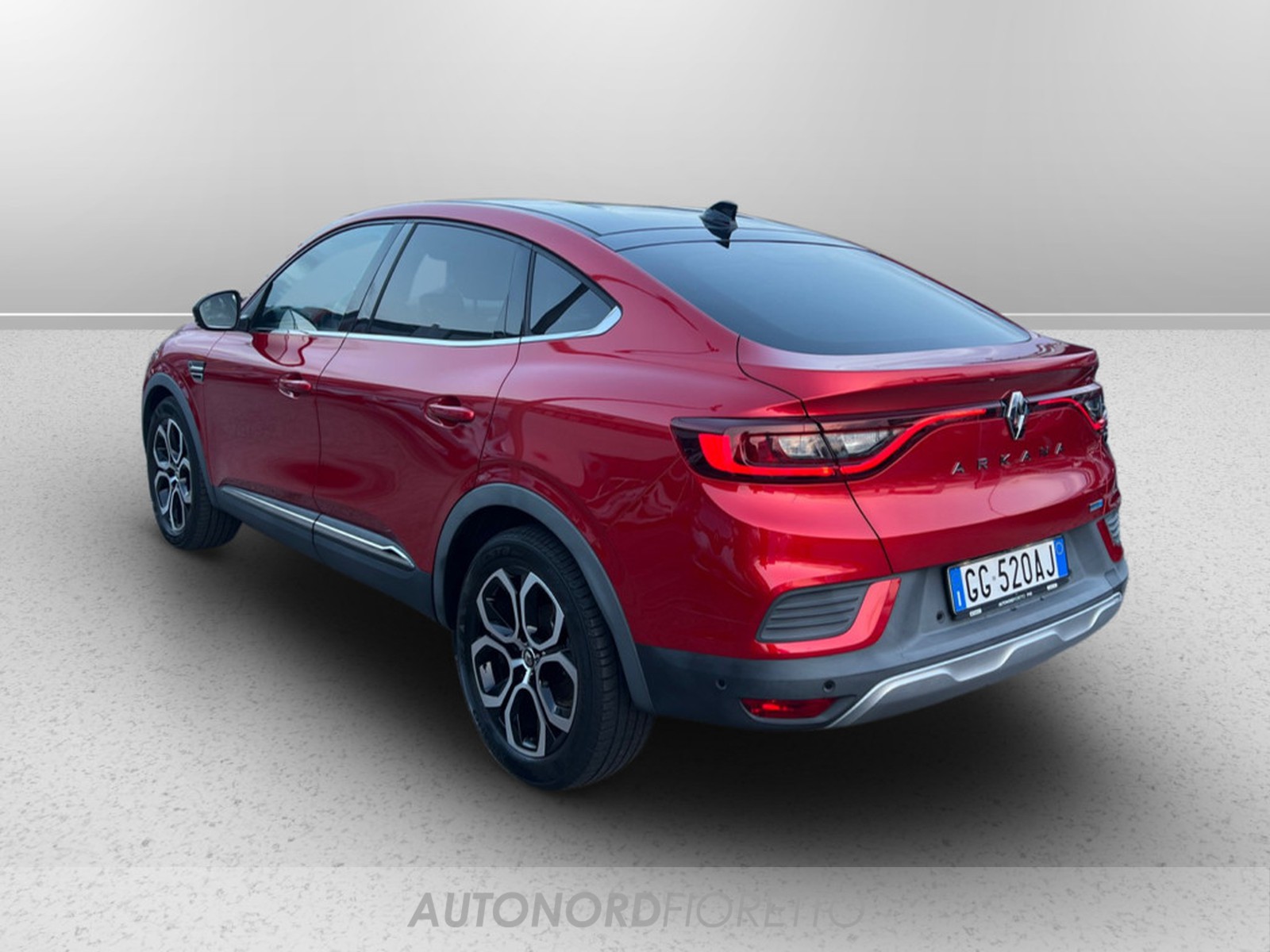 AUTONORD Renault Arkana