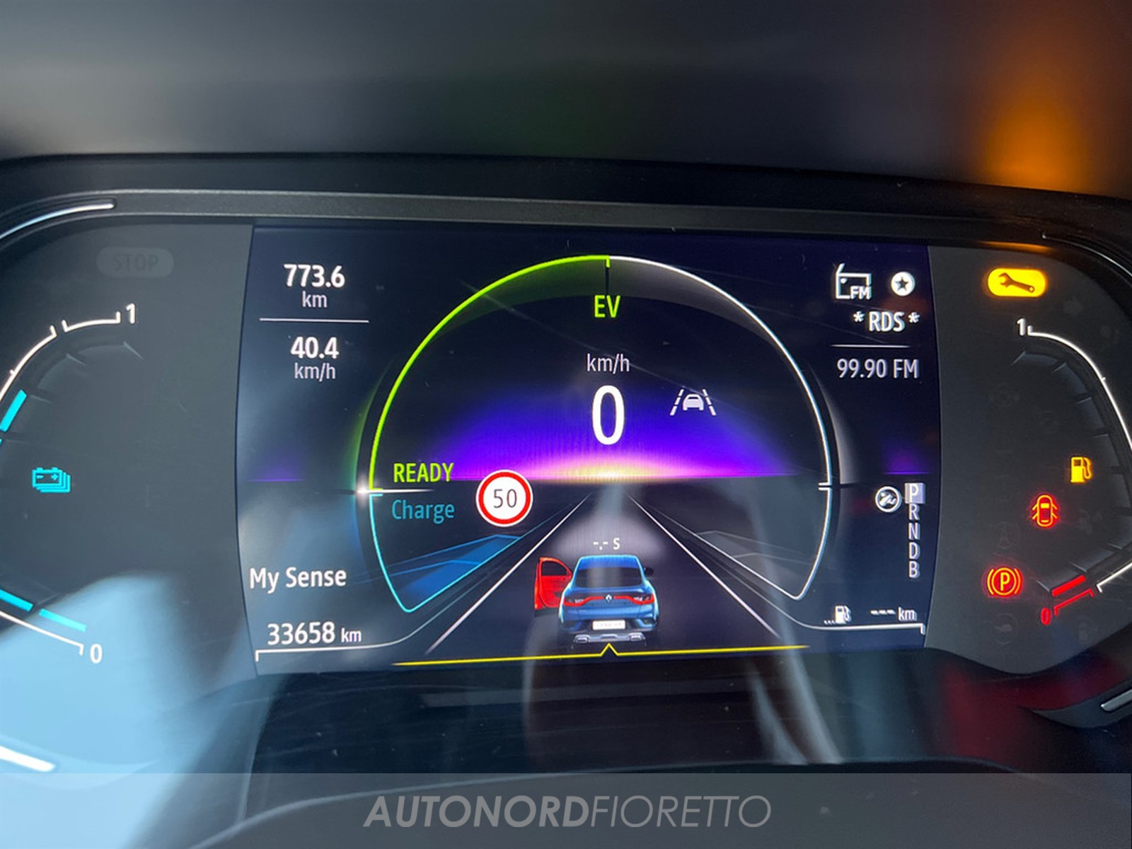 AUTONORD Renault Arkana