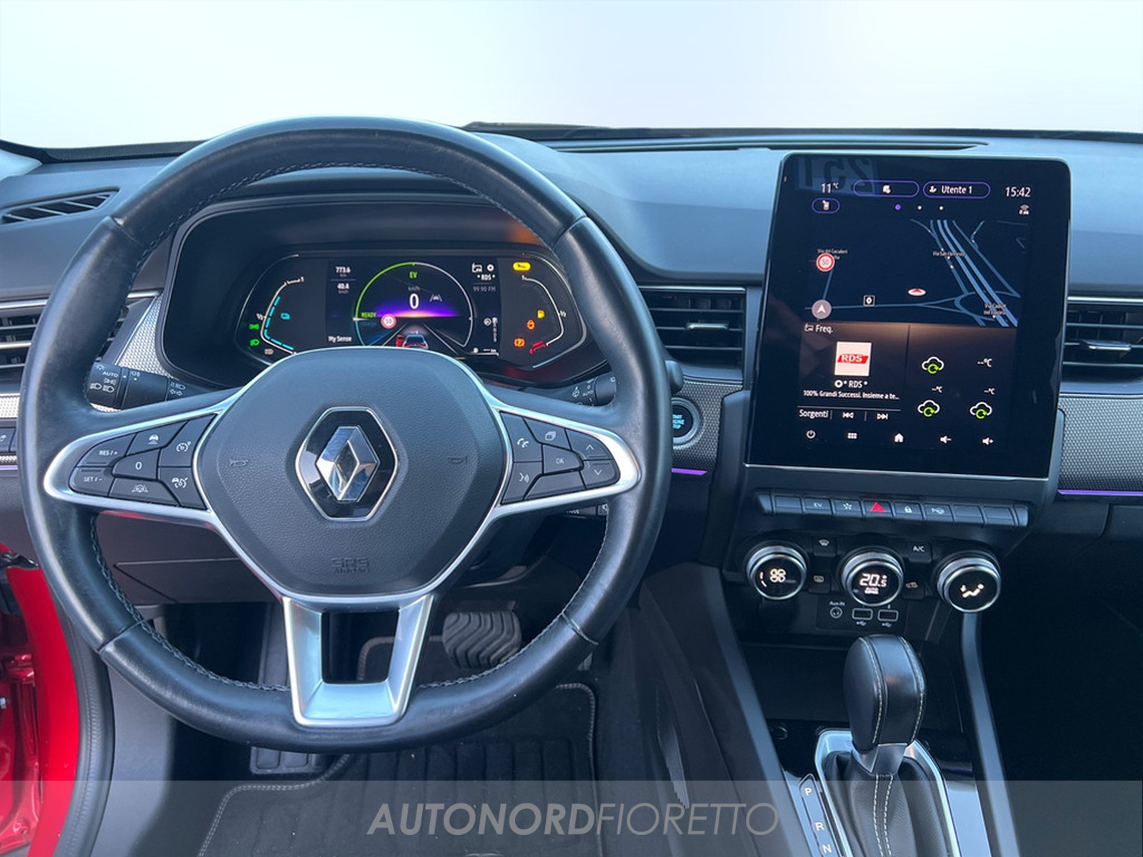 AUTONORD Renault Arkana