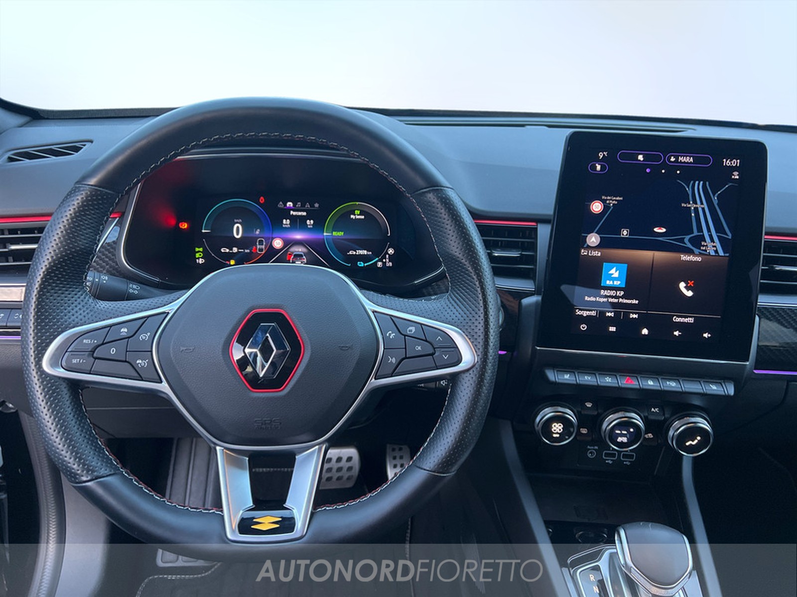 AUTONORD Renault Arkana