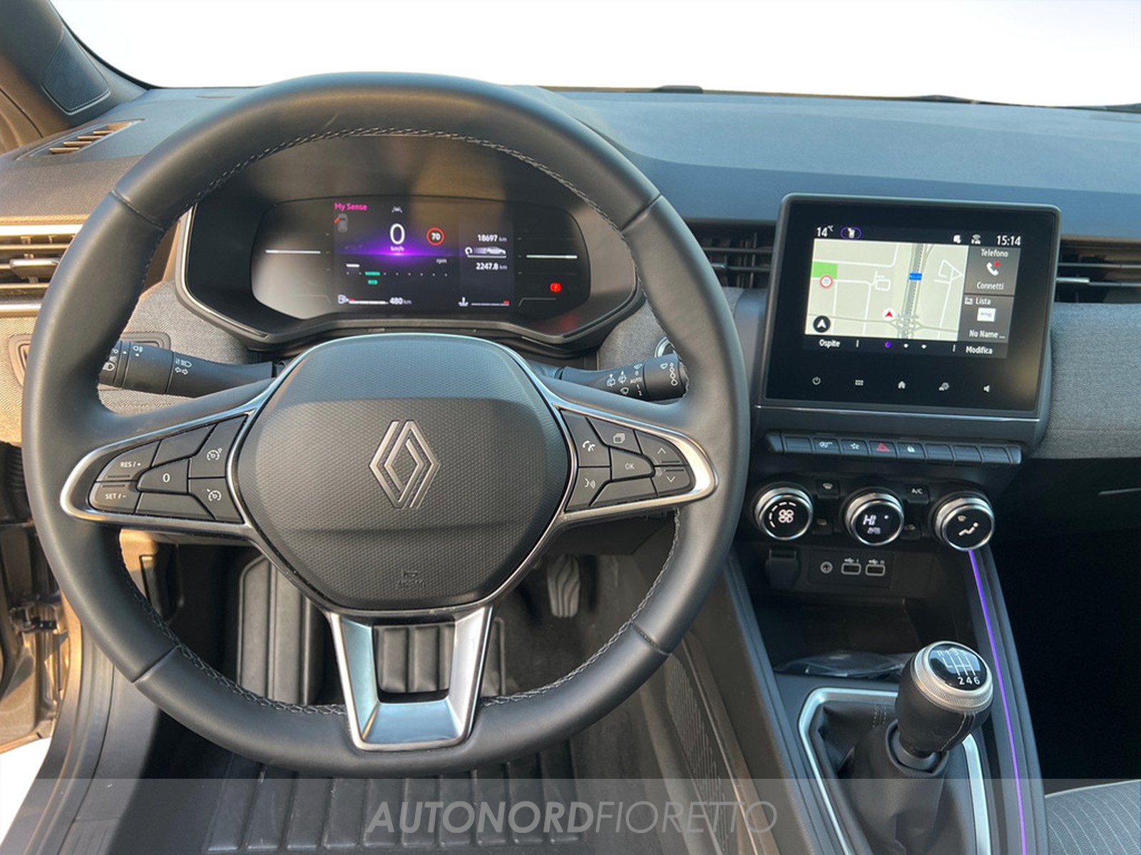 AUTONORD Renault Clio