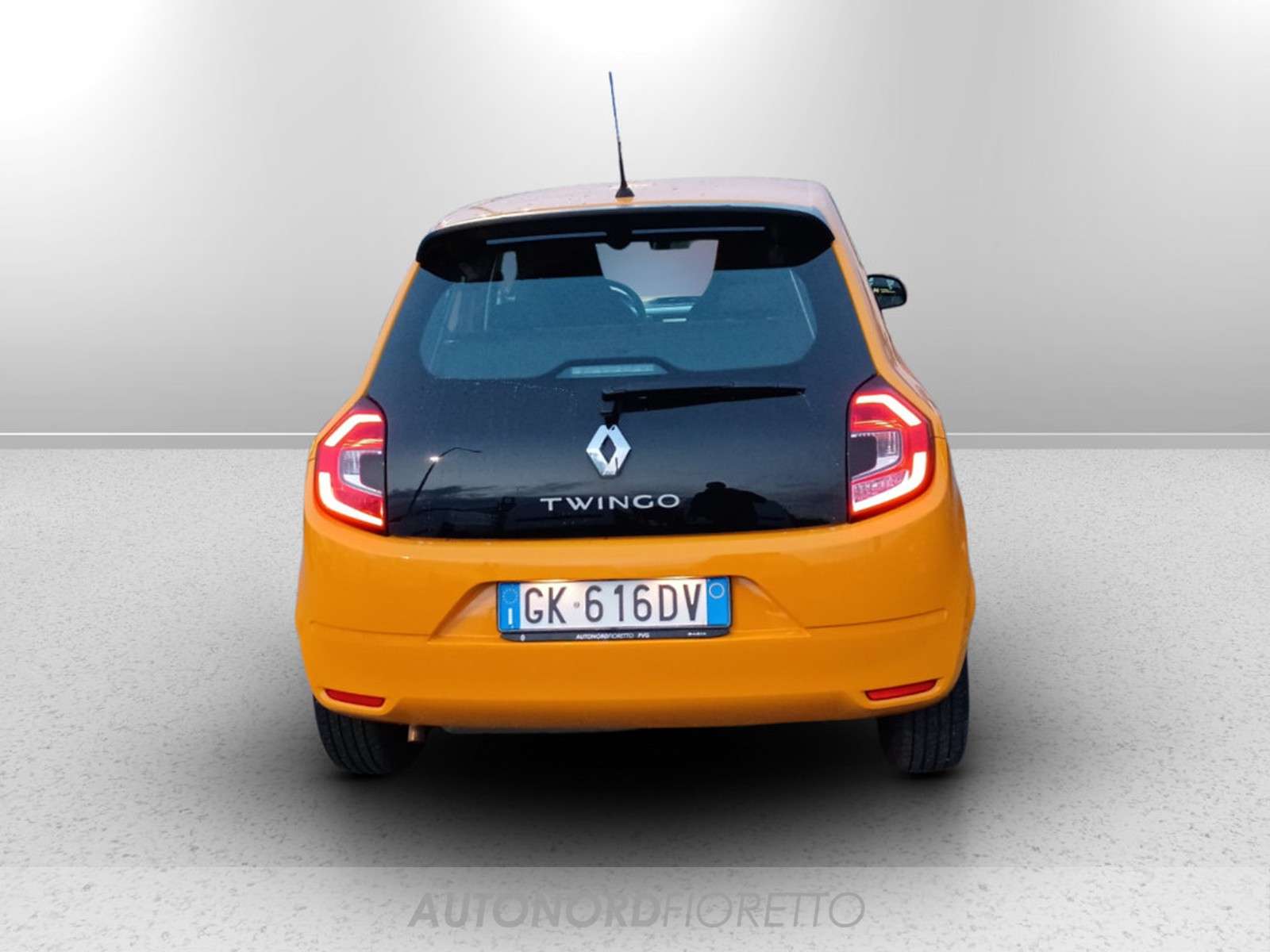 AUTONORD Renault Twingo