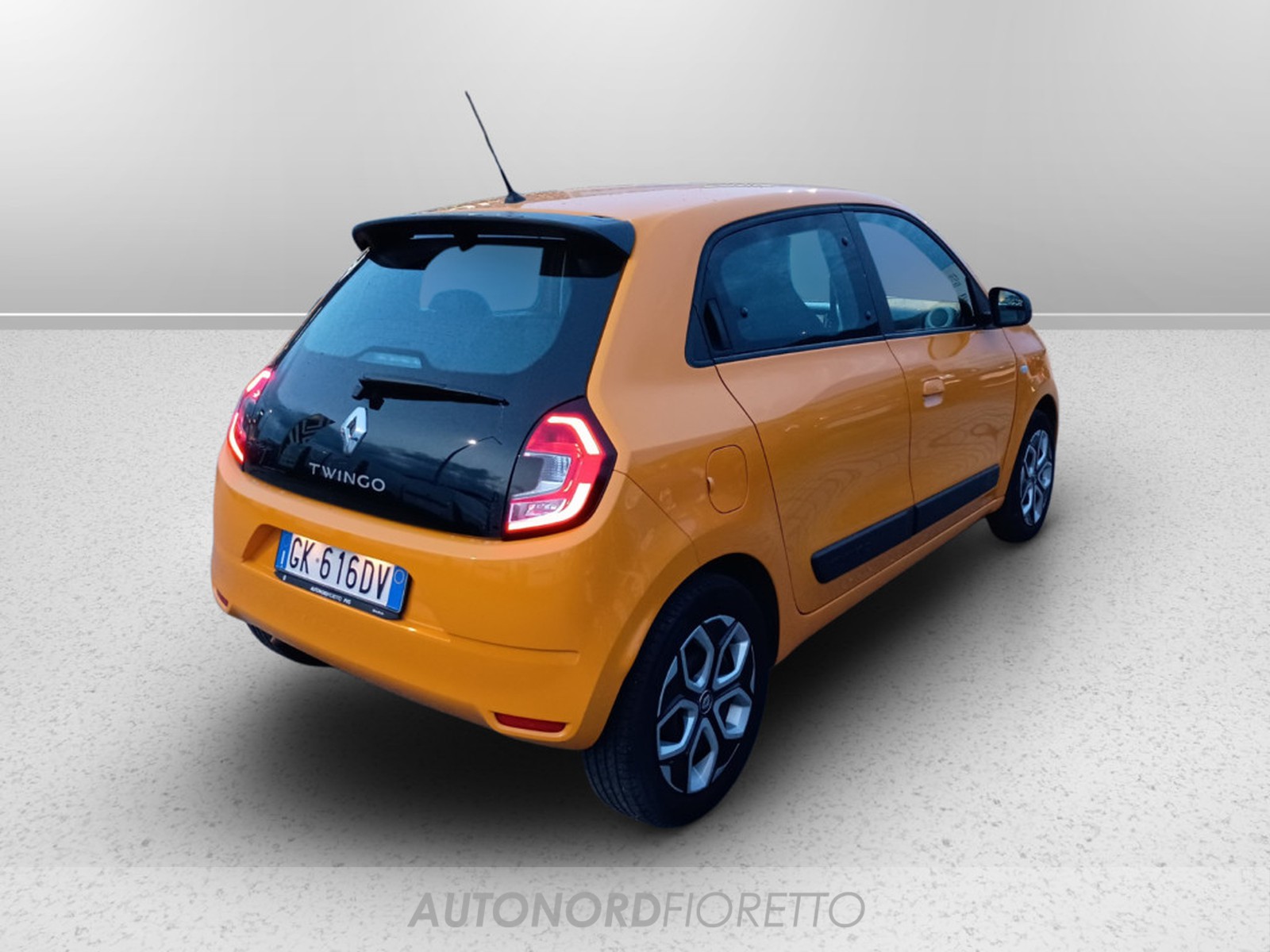 AUTONORD Renault Twingo