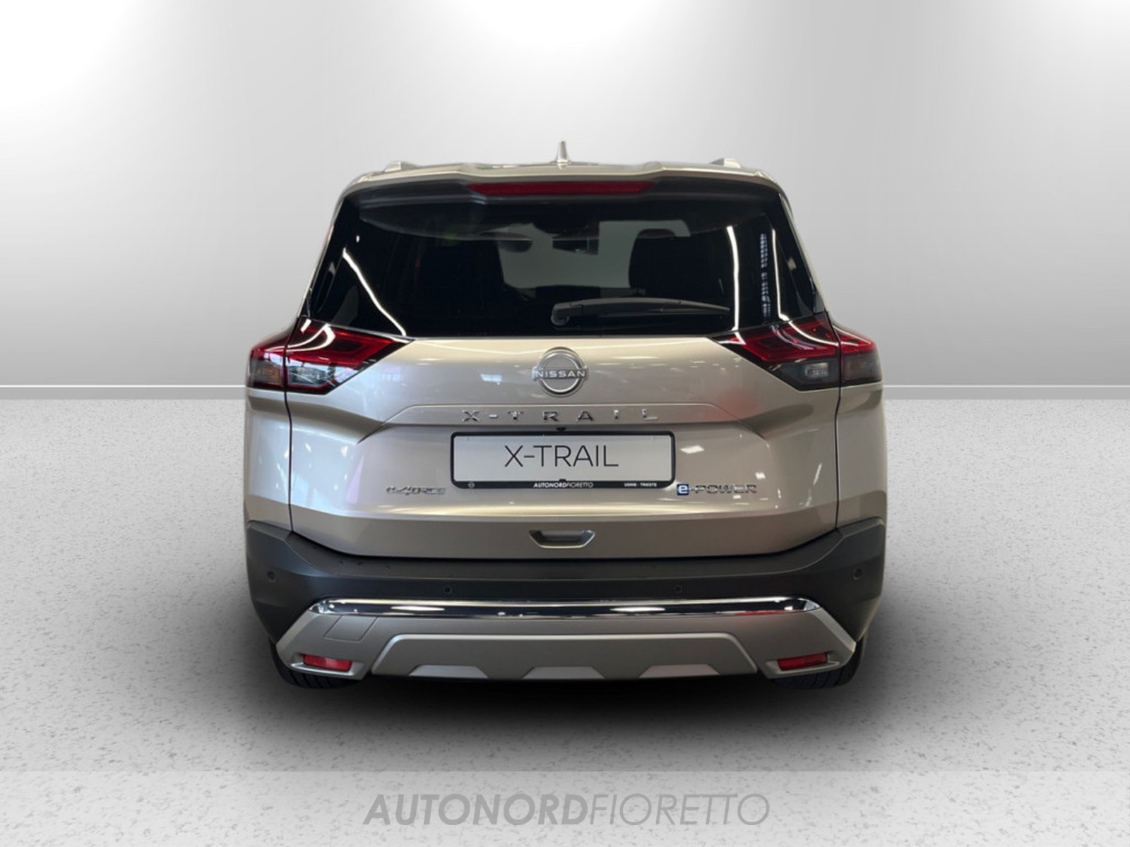 AUTONORD Nissan X-Trail