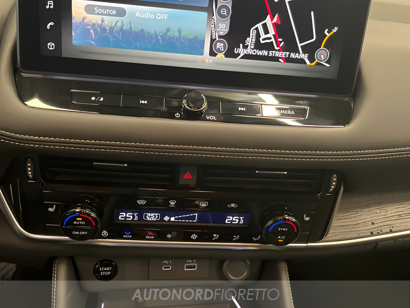 AUTONORD Nissan X-Trail