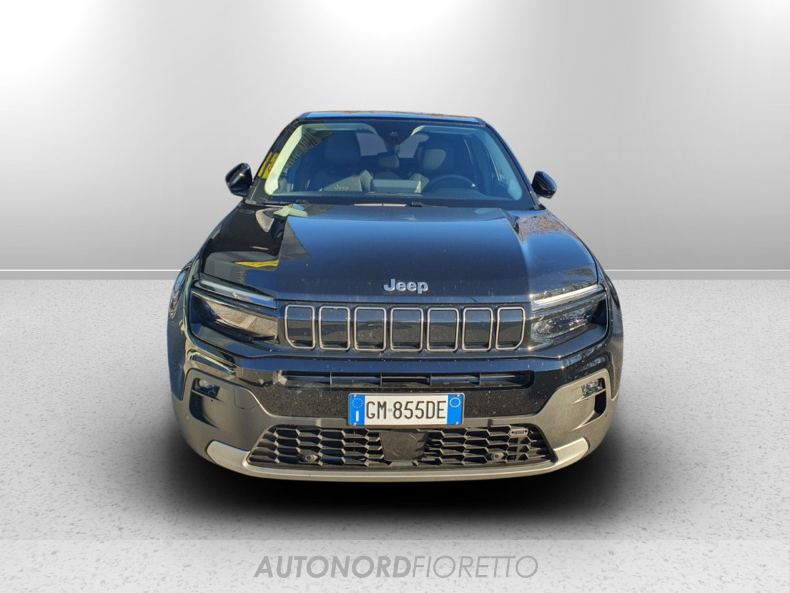 AUTONORD Jeep Avenger