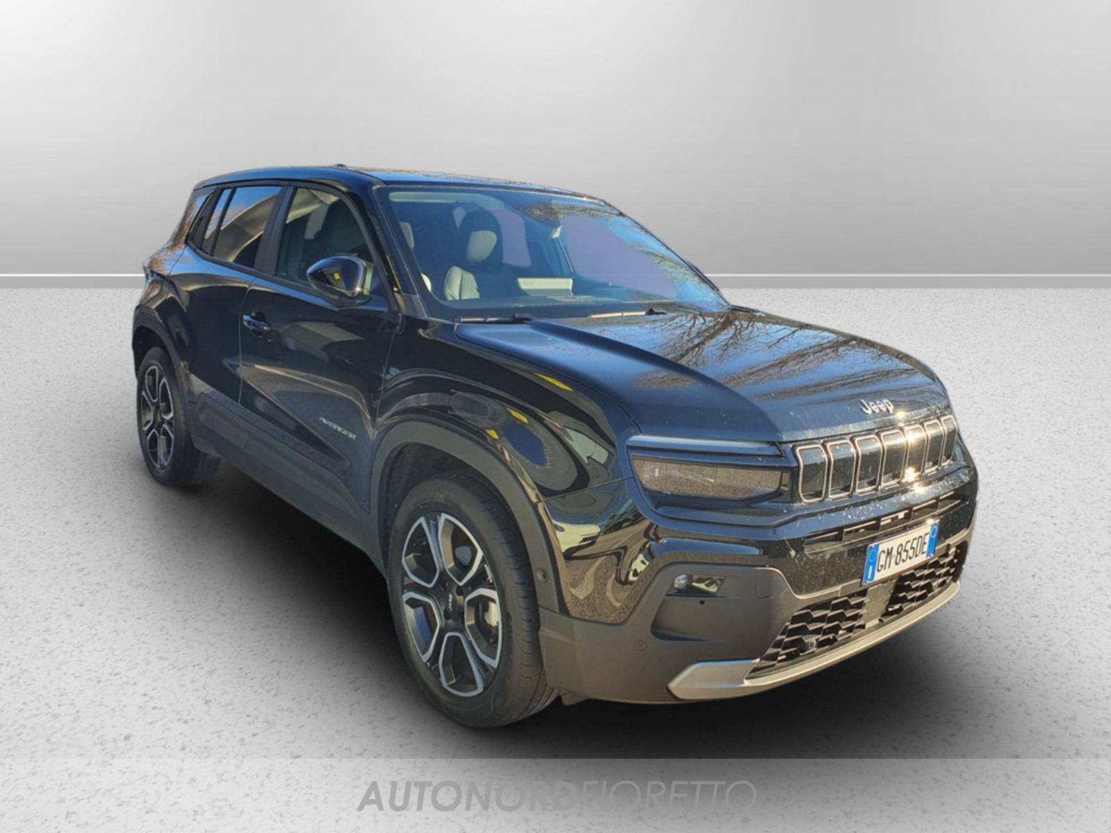 AUTONORD Jeep Avenger