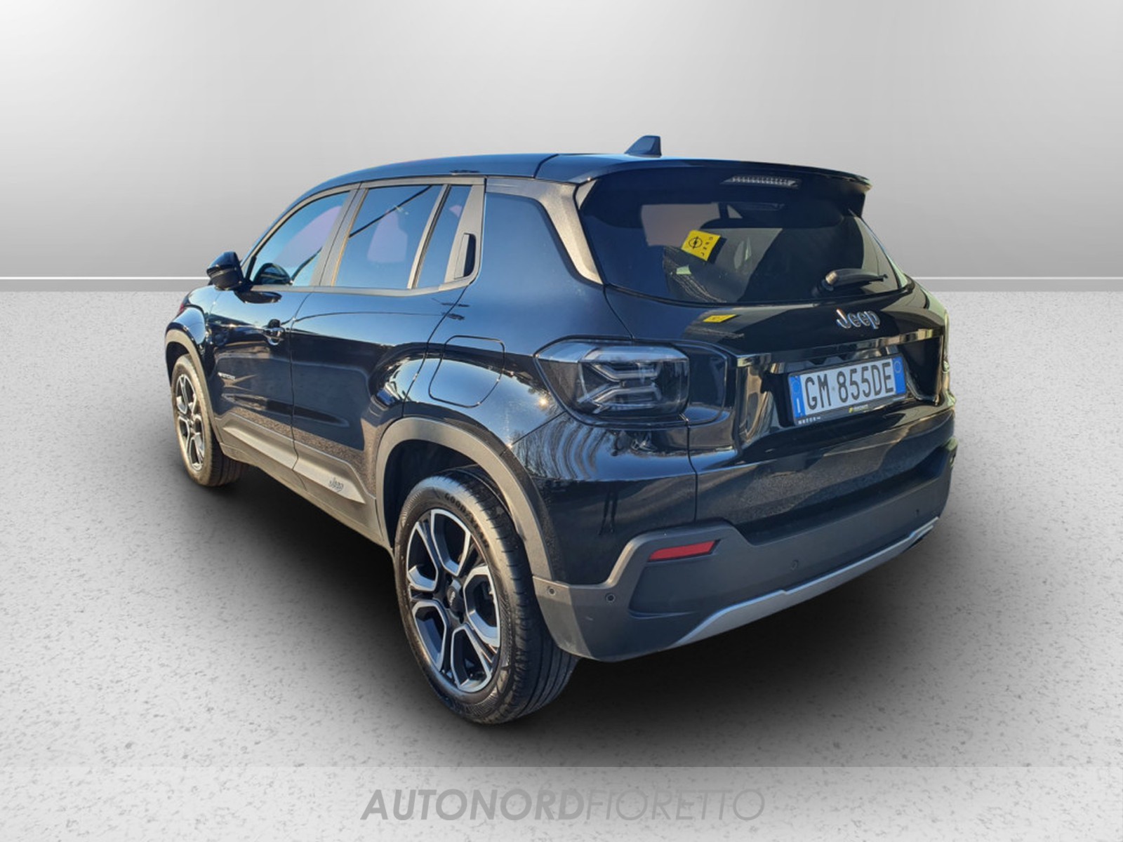 AUTONORD Jeep Avenger